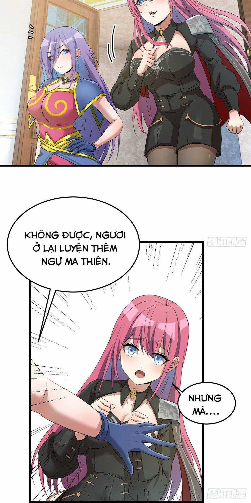 Ta Dùng Hack Tại Dị Giới Chapter 6 trang 21