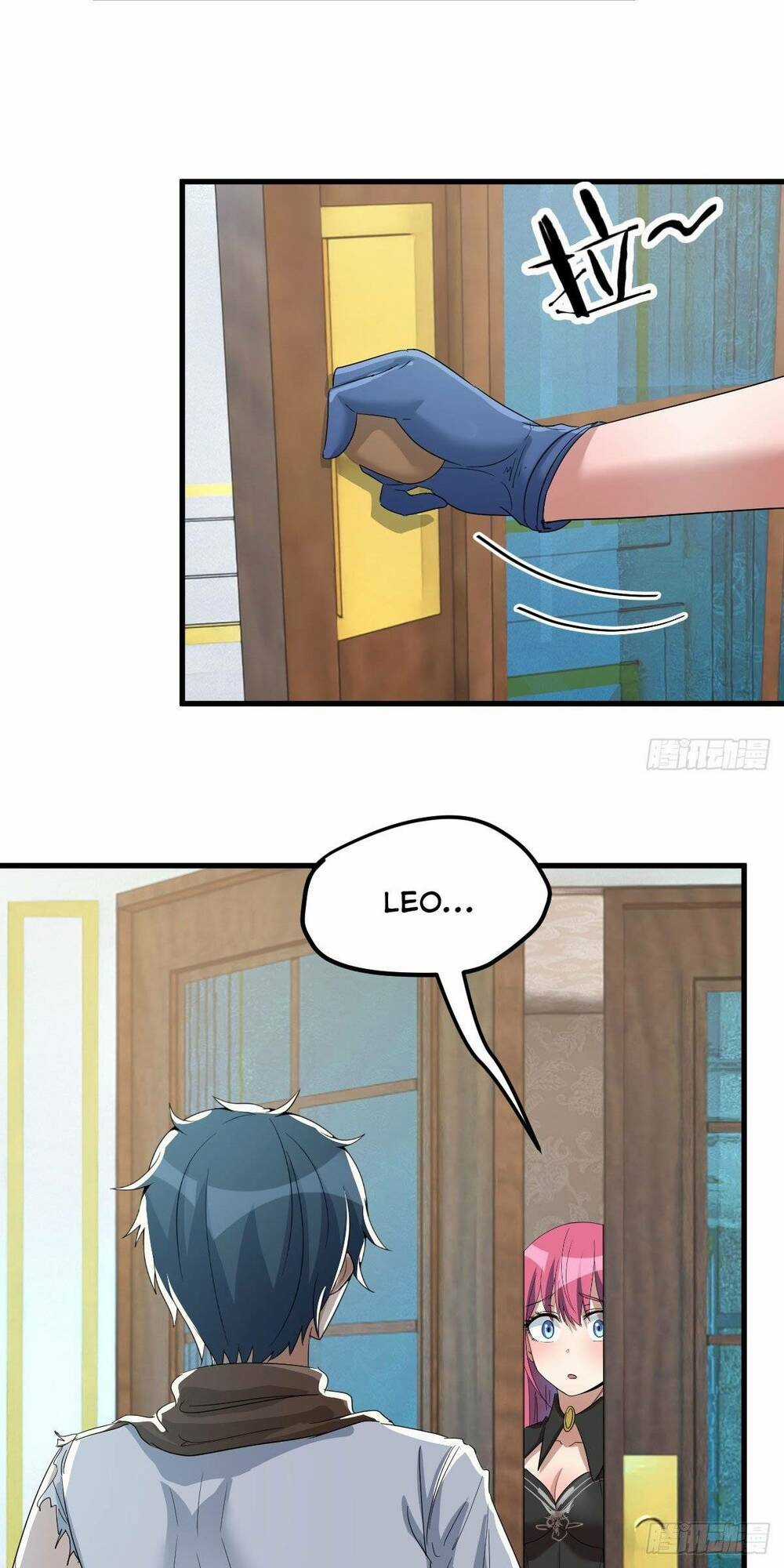 Ta Dùng Hack Tại Dị Giới Chapter 6 trang 22