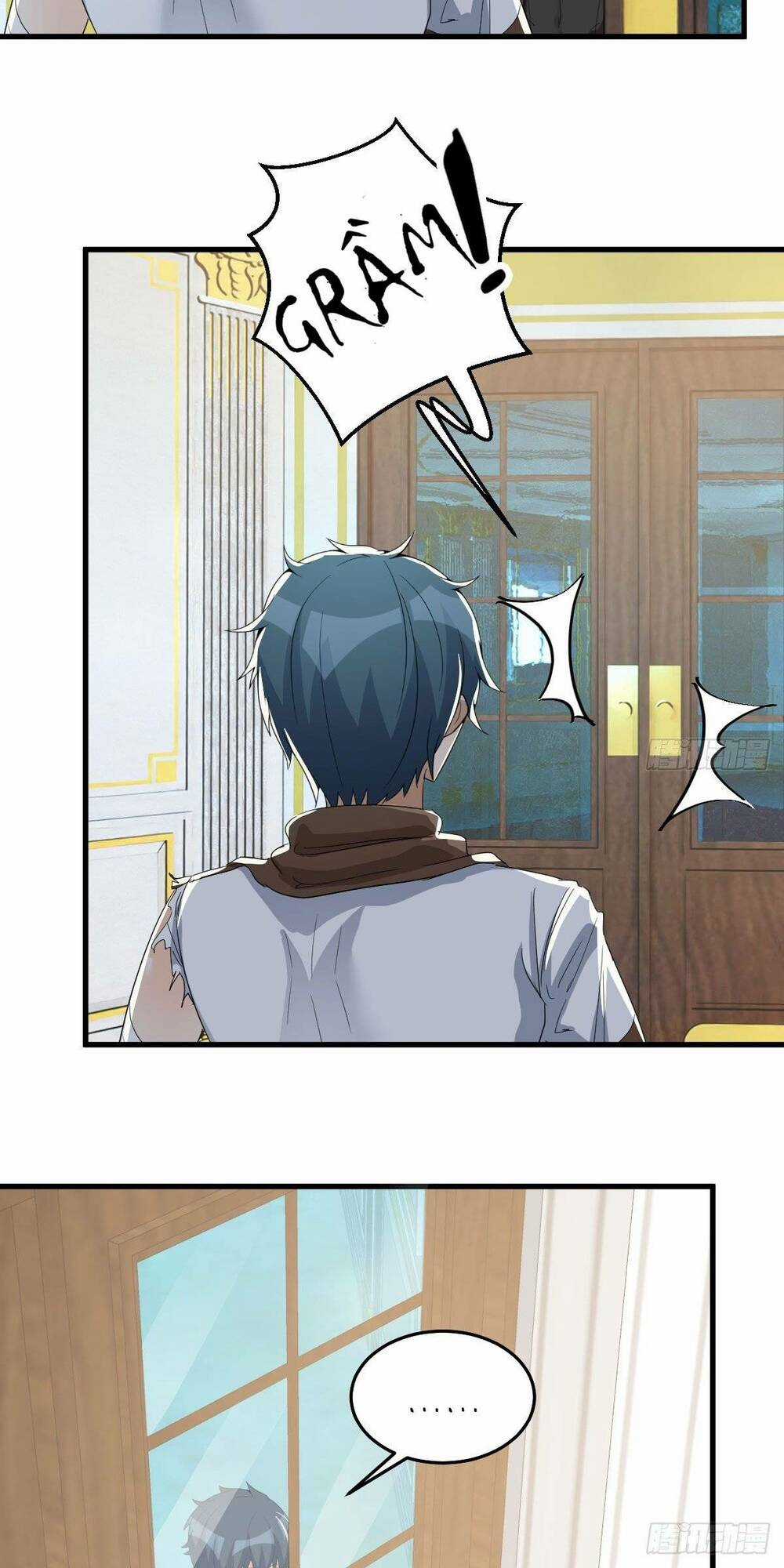 Ta Dùng Hack Tại Dị Giới Chapter 6 trang 23