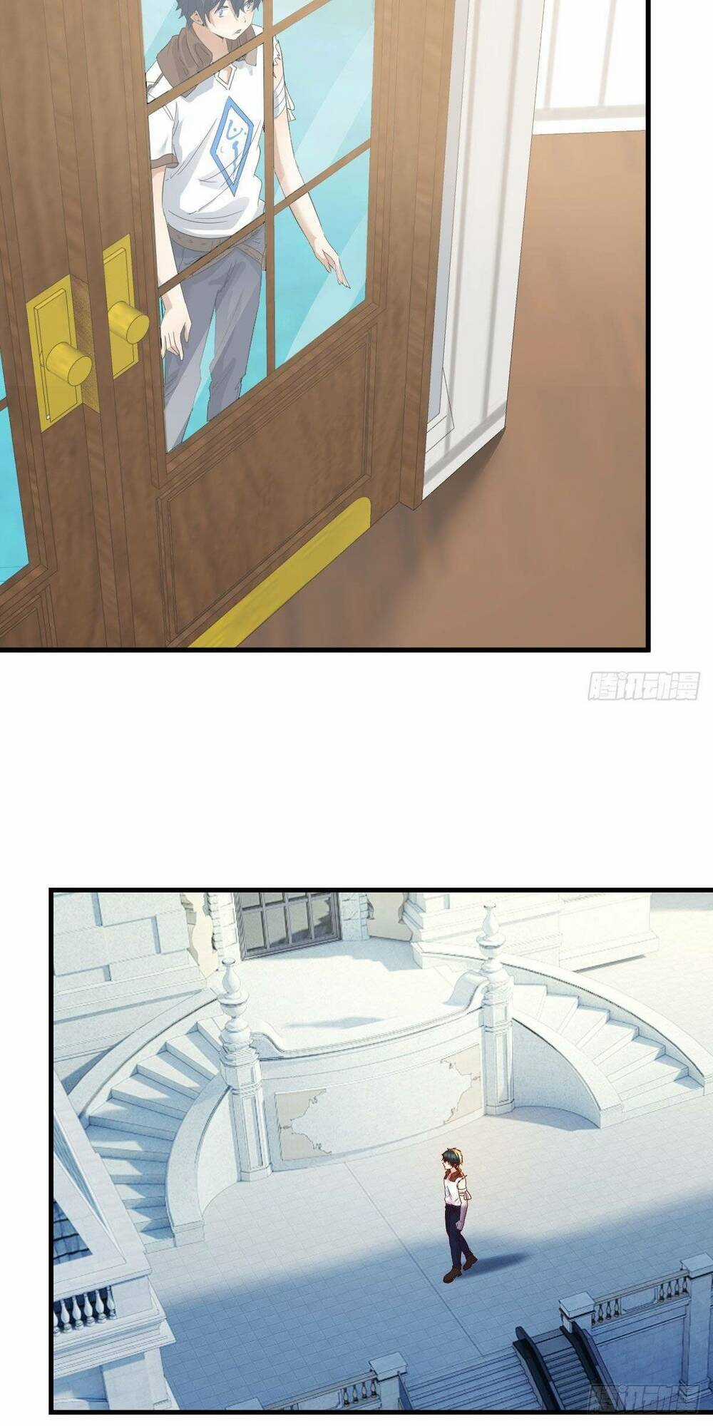 Ta Dùng Hack Tại Dị Giới Chapter 6 trang 24