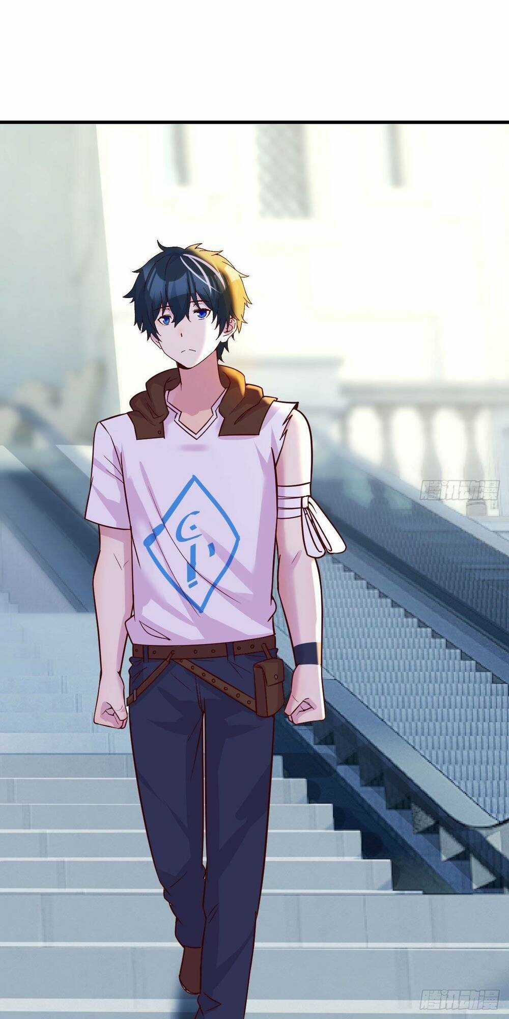 Ta Dùng Hack Tại Dị Giới Chapter 6 trang 25