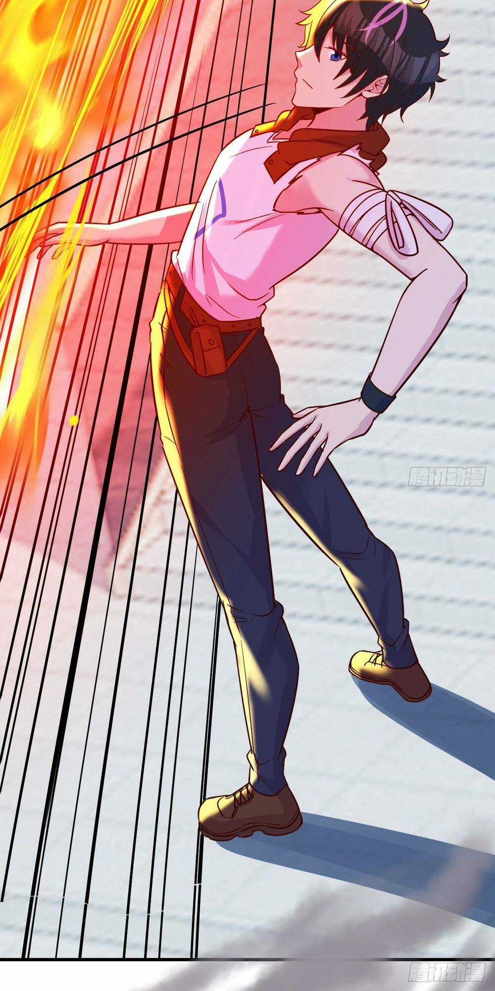 Ta Dùng Hack Tại Dị Giới Chapter 6 trang 29