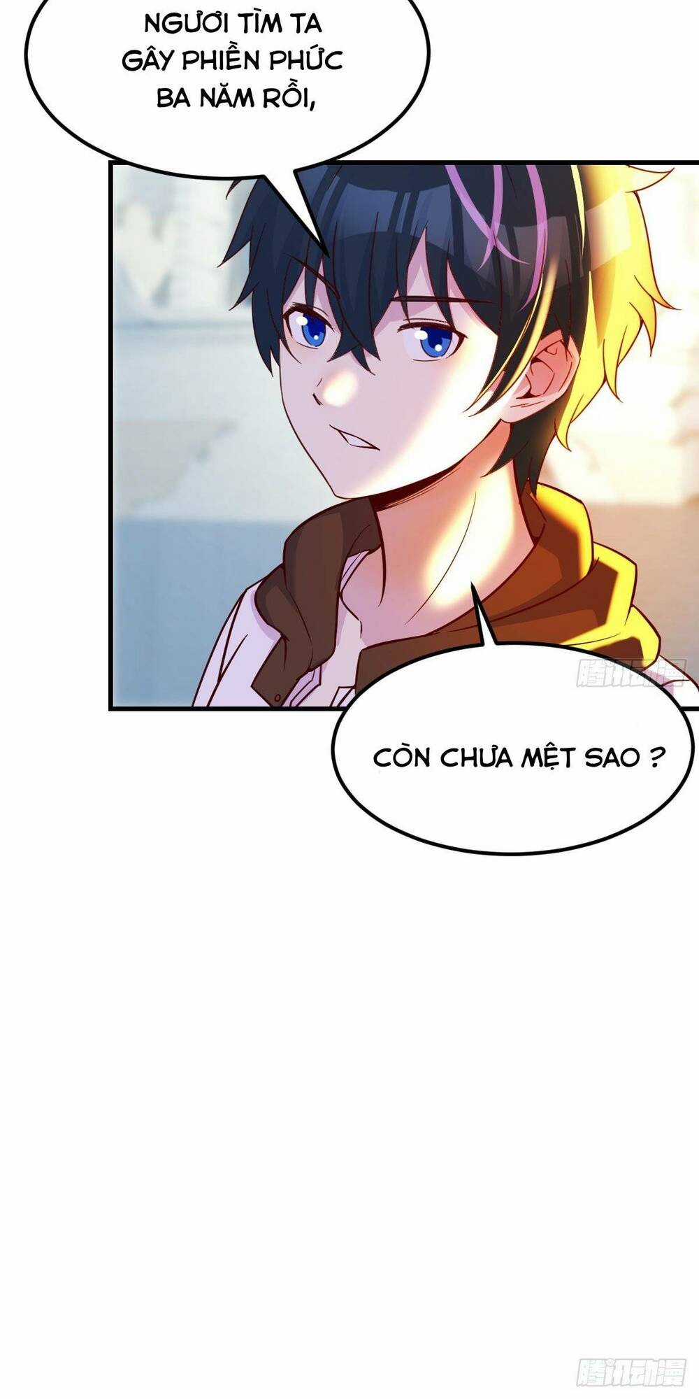 Ta Dùng Hack Tại Dị Giới Chapter 6 trang 33