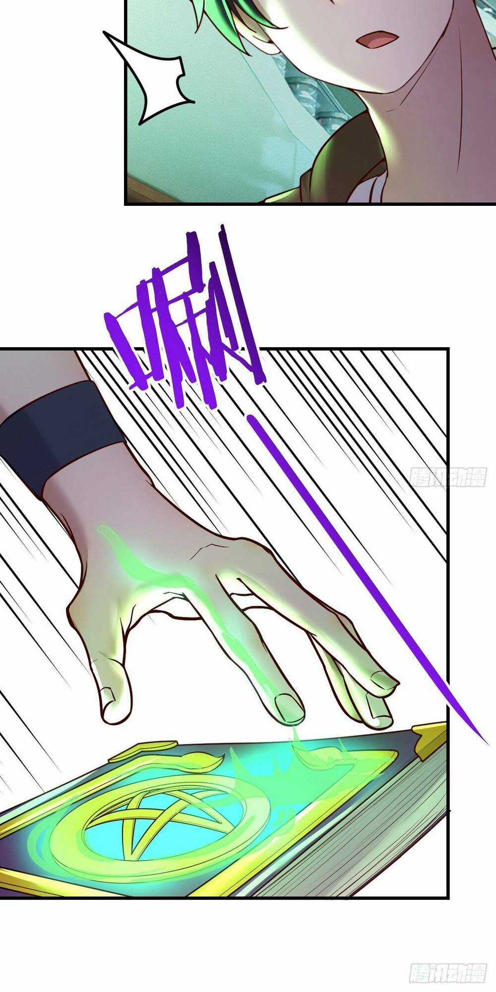 Ta Dùng Hack Tại Dị Giới Chapter 6 trang 5