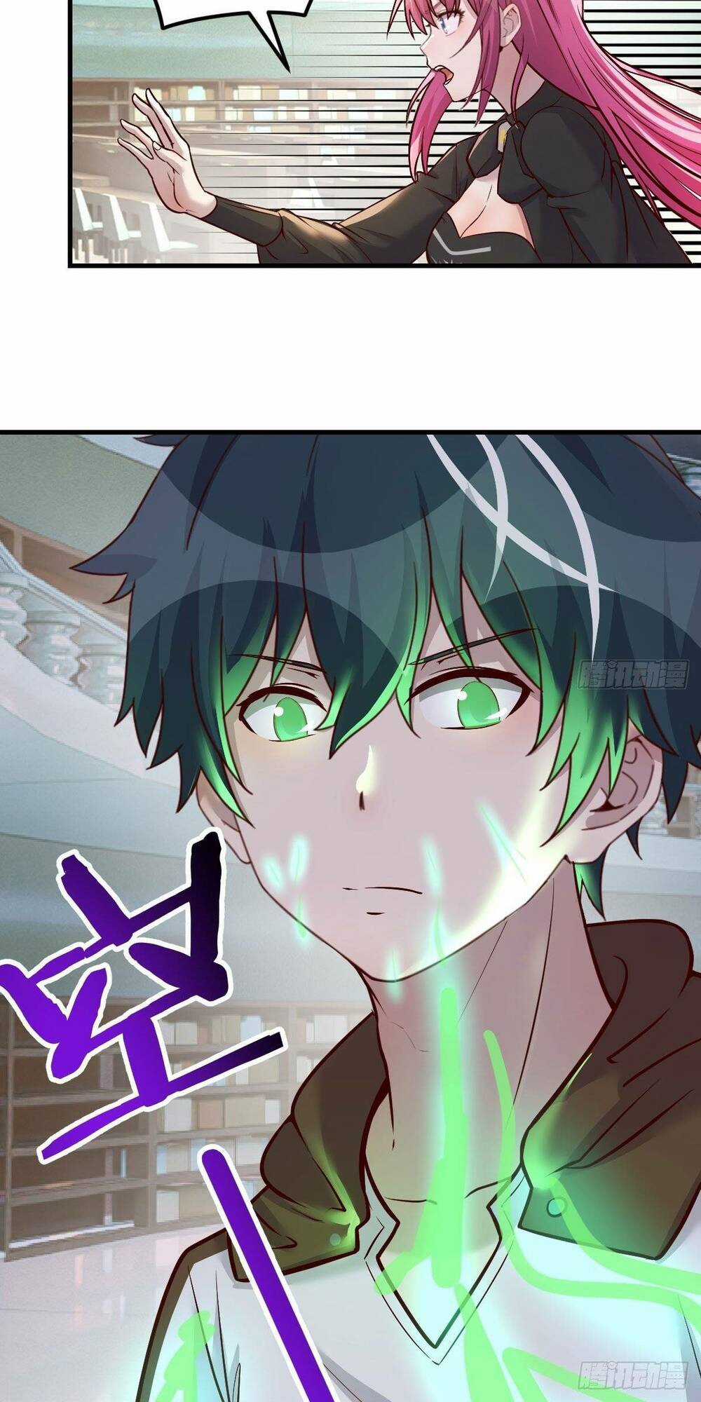 Ta Dùng Hack Tại Dị Giới Chapter 6 trang 7