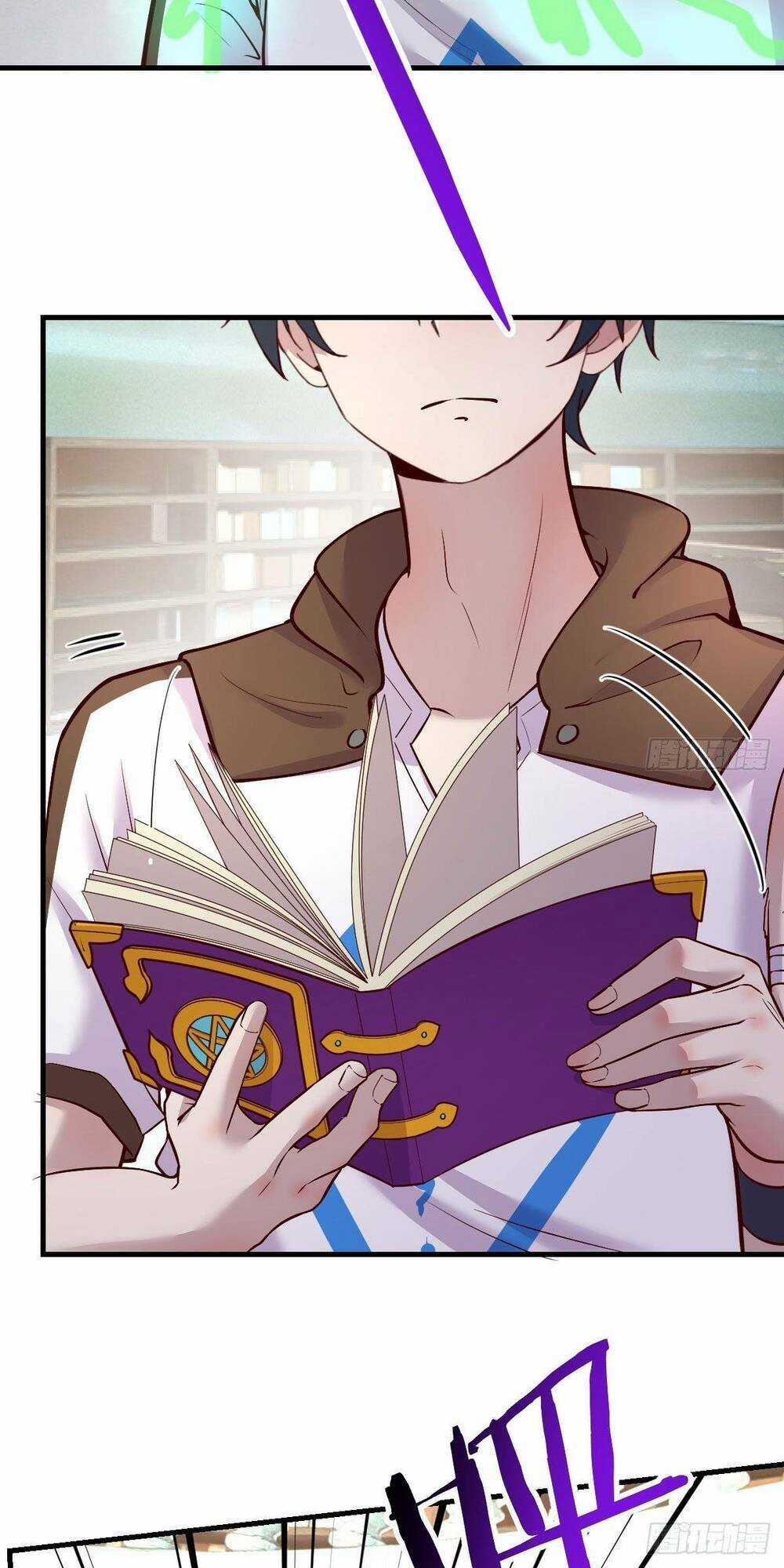 Ta Dùng Hack Tại Dị Giới Chapter 6 trang 8