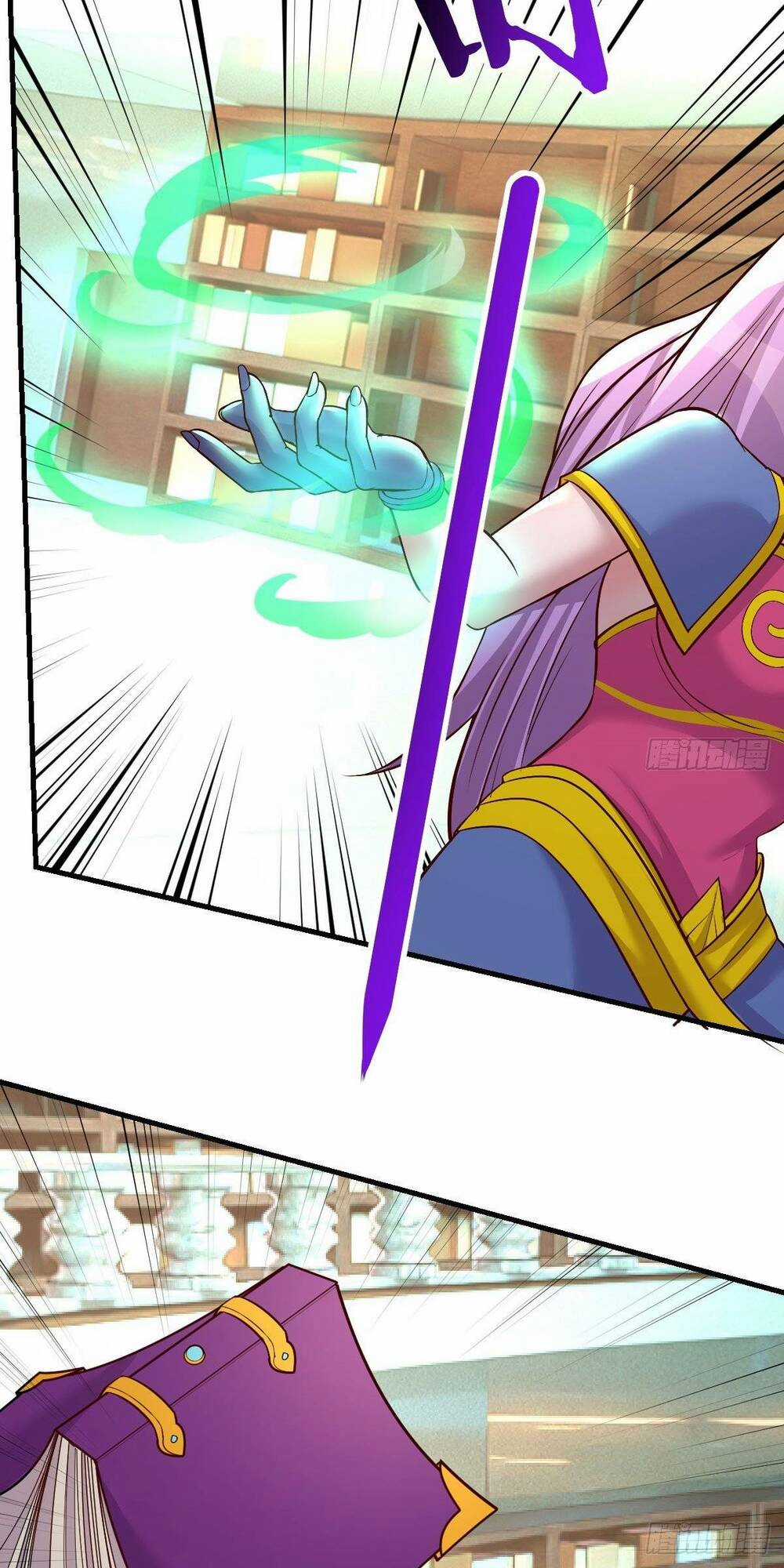 Ta Dùng Hack Tại Dị Giới Chapter 6 trang 9