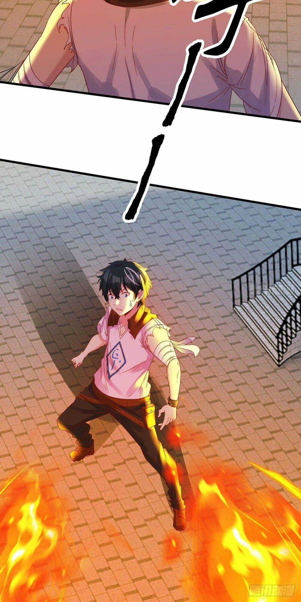 Ta Dùng Hack Tại Dị Giới Chapter 7 trang 11