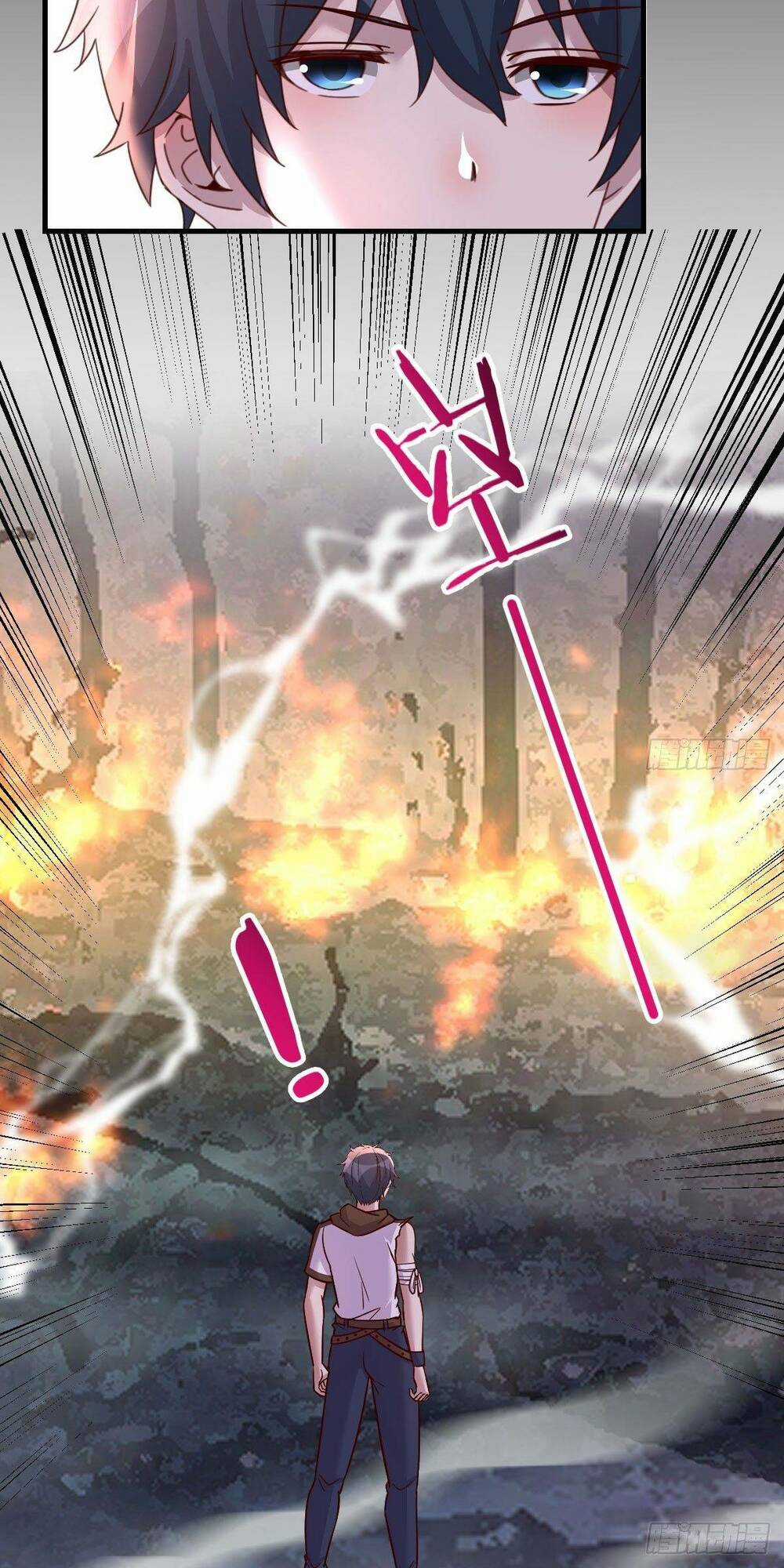 Ta Dùng Hack Tại Dị Giới Chapter 7 trang 15