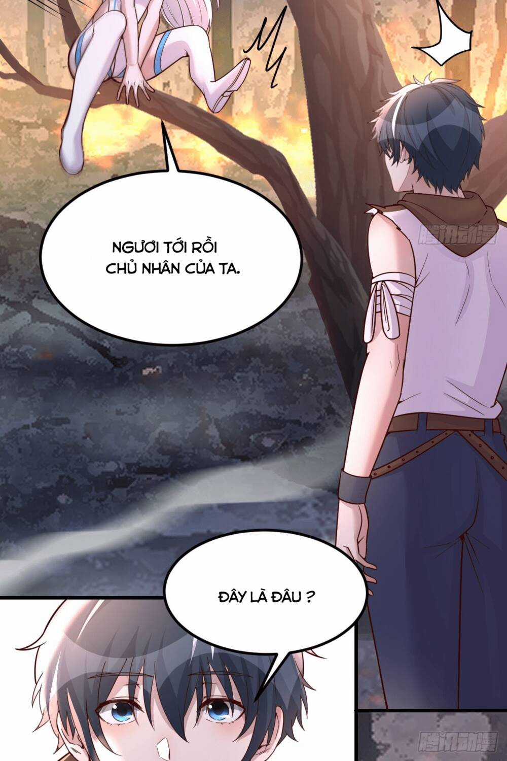 Ta Dùng Hack Tại Dị Giới Chapter 7 trang 19