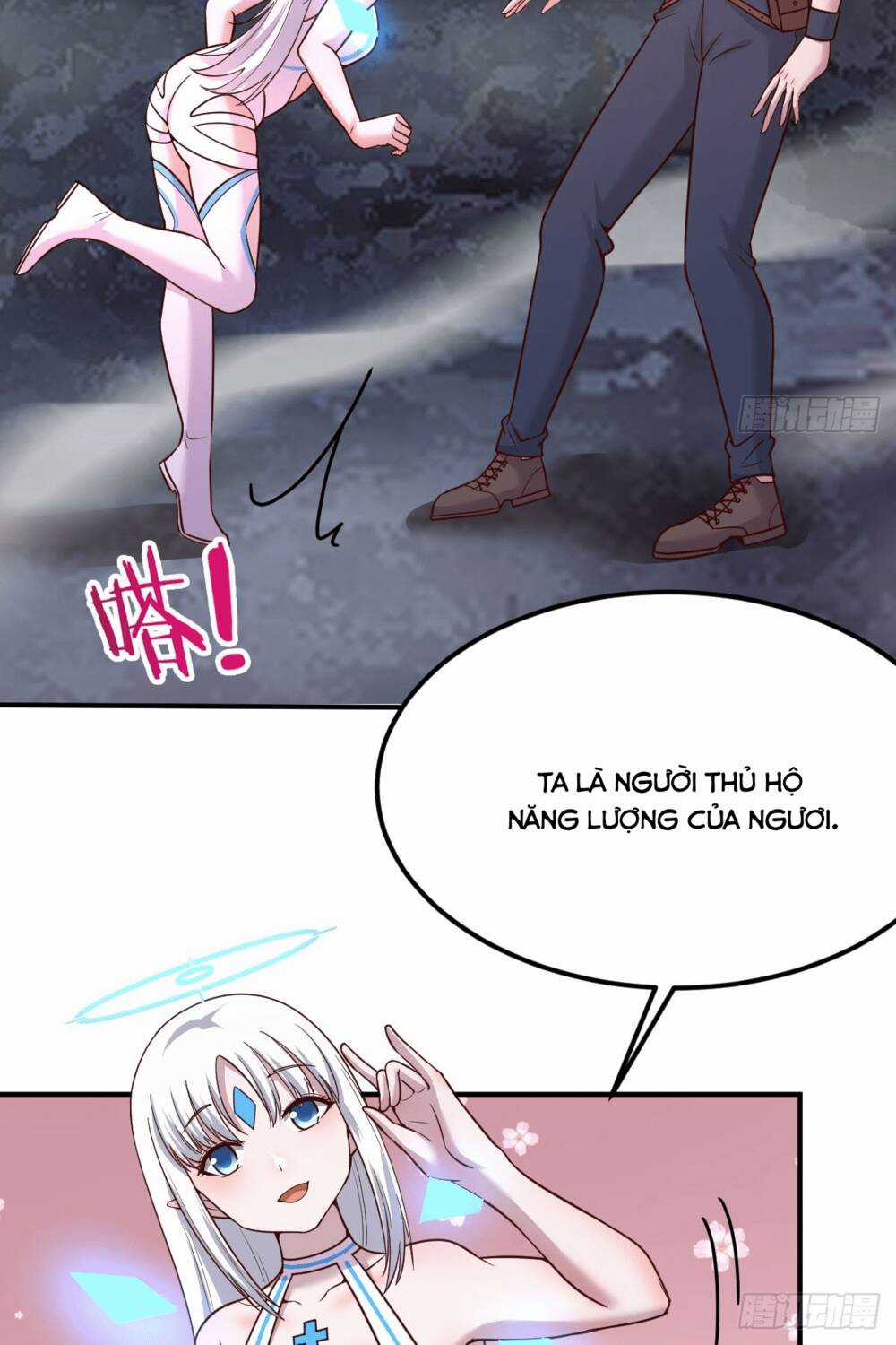 Ta Dùng Hack Tại Dị Giới Chapter 7 trang 21