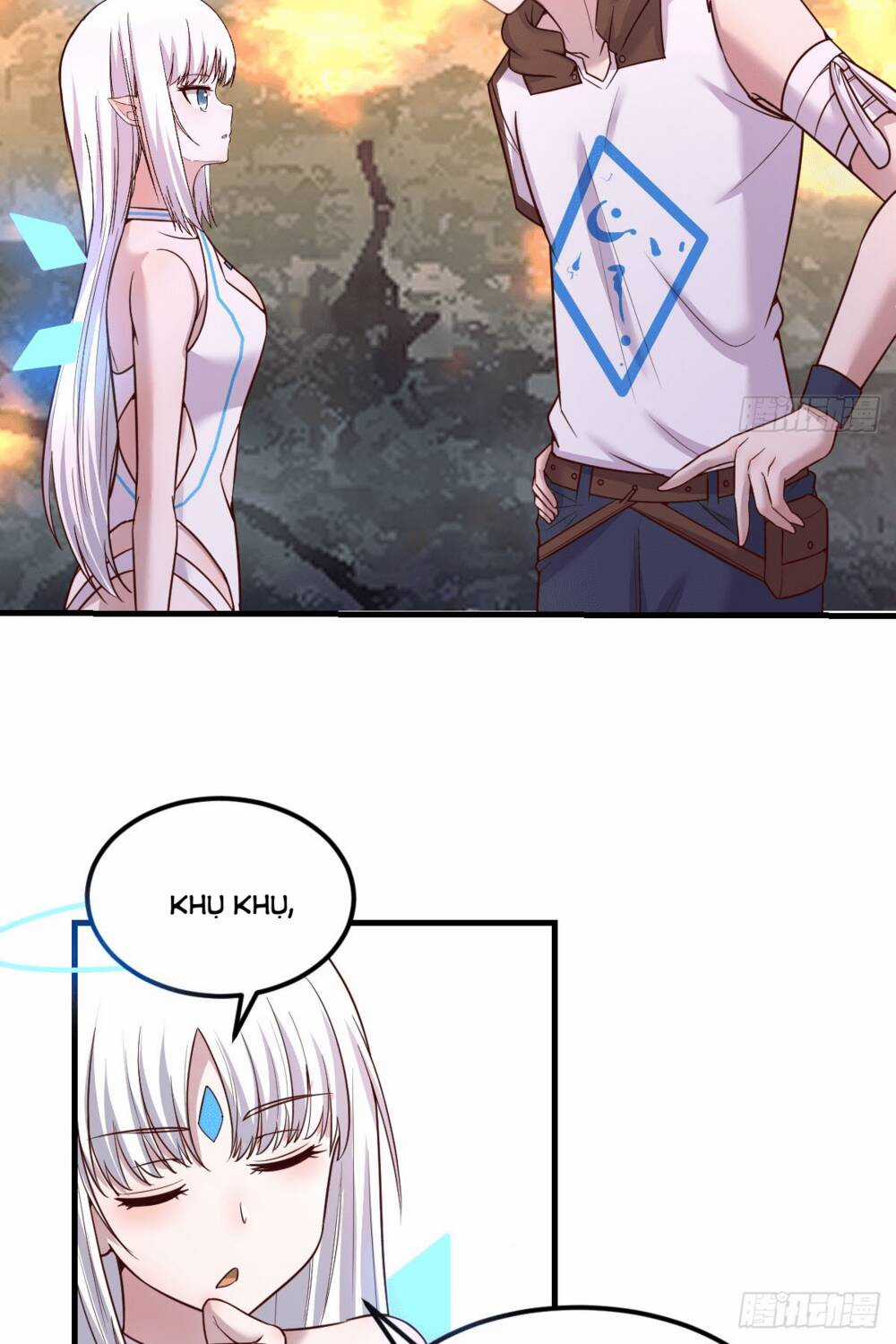 Ta Dùng Hack Tại Dị Giới Chapter 7 trang 23