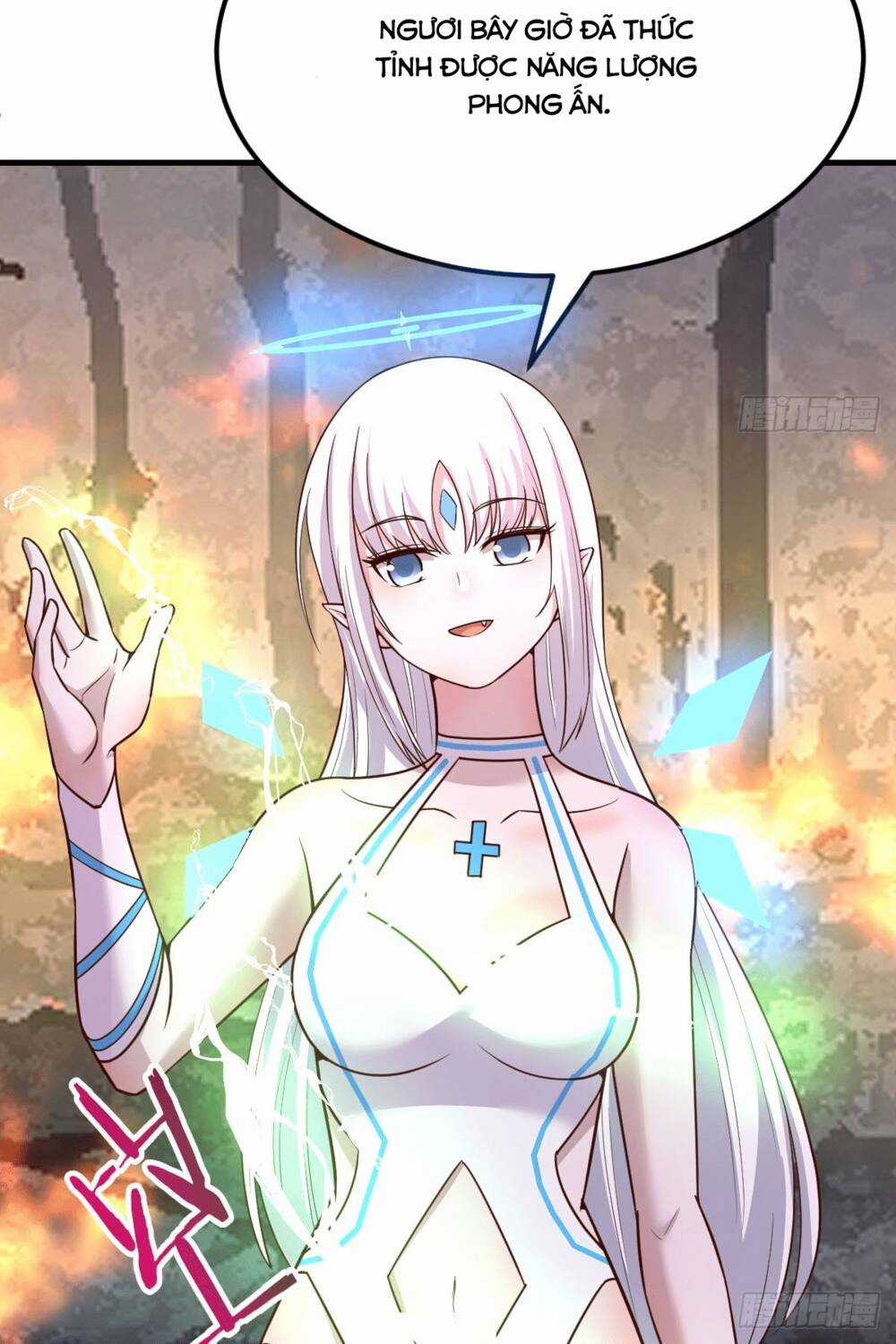 Ta Dùng Hack Tại Dị Giới Chapter 7 trang 25