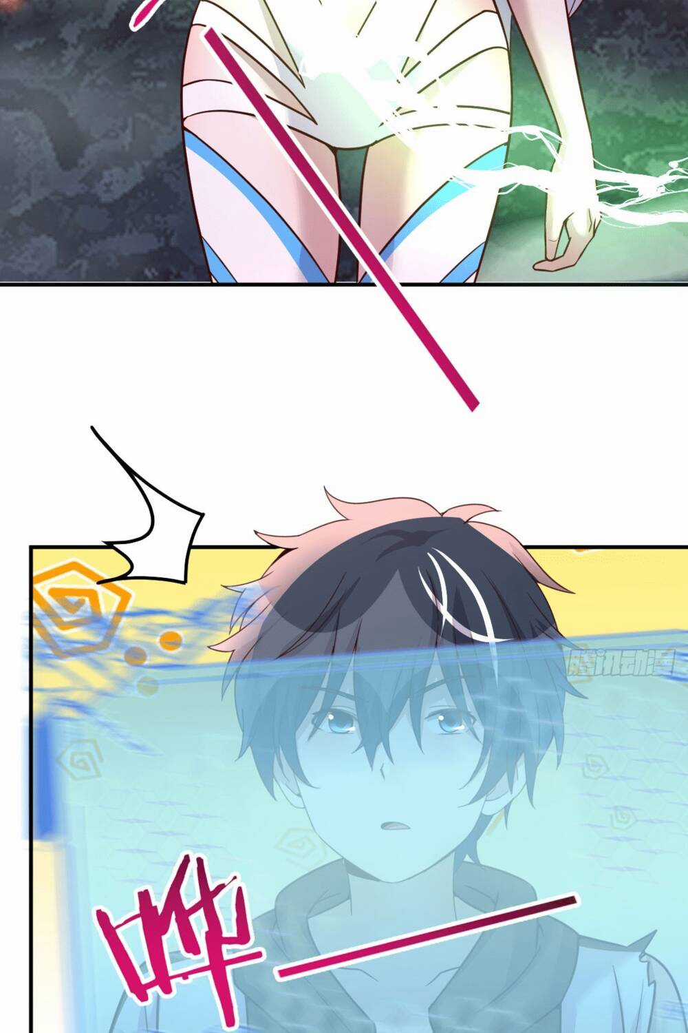 Ta Dùng Hack Tại Dị Giới Chapter 7 trang 26