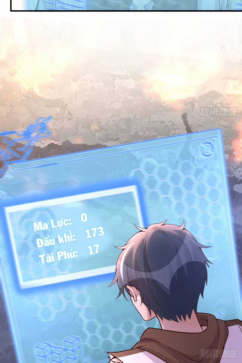 Ta Dùng Hack Tại Dị Giới Chapter 7 trang 27