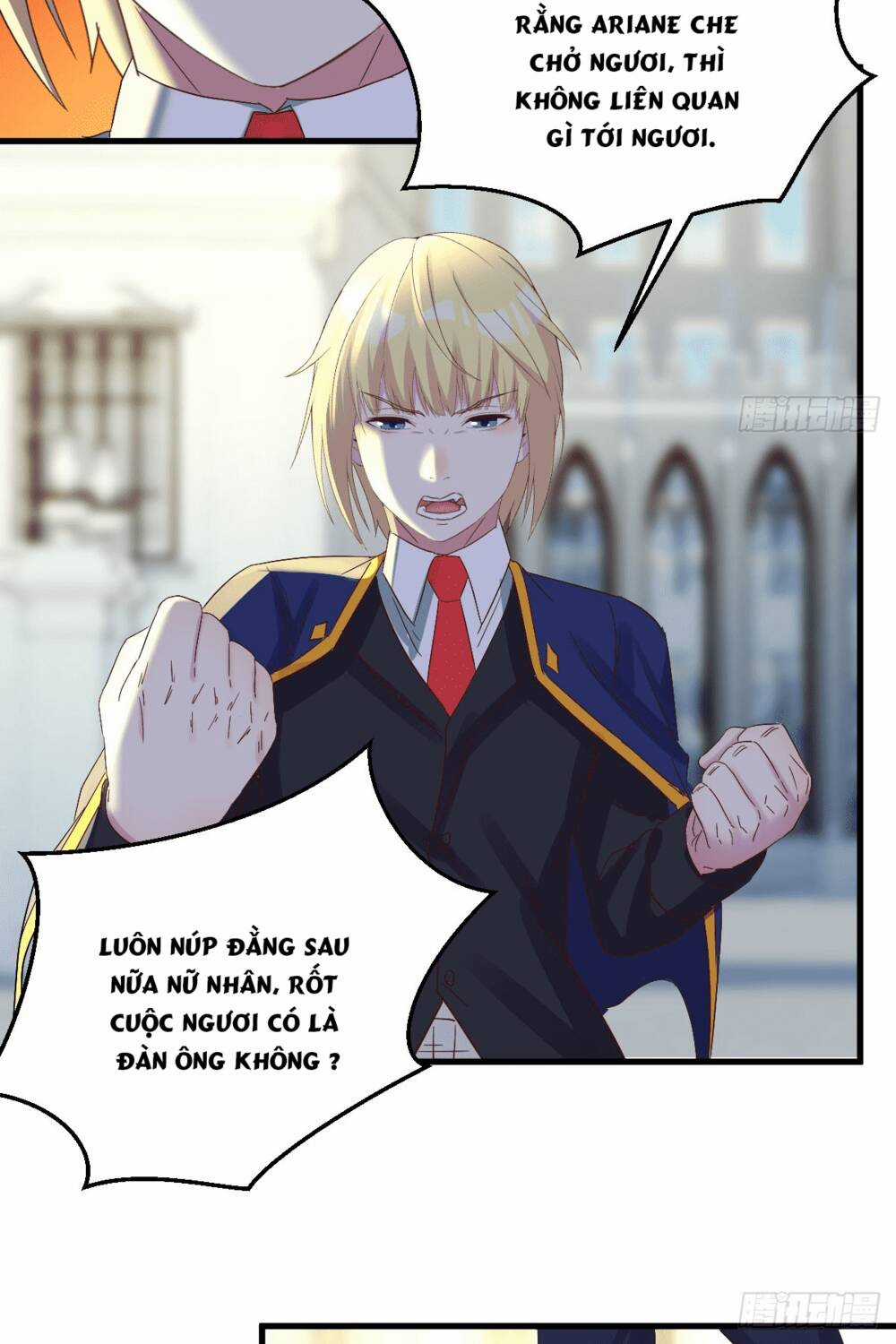 Ta Dùng Hack Tại Dị Giới Chapter 7 trang 3