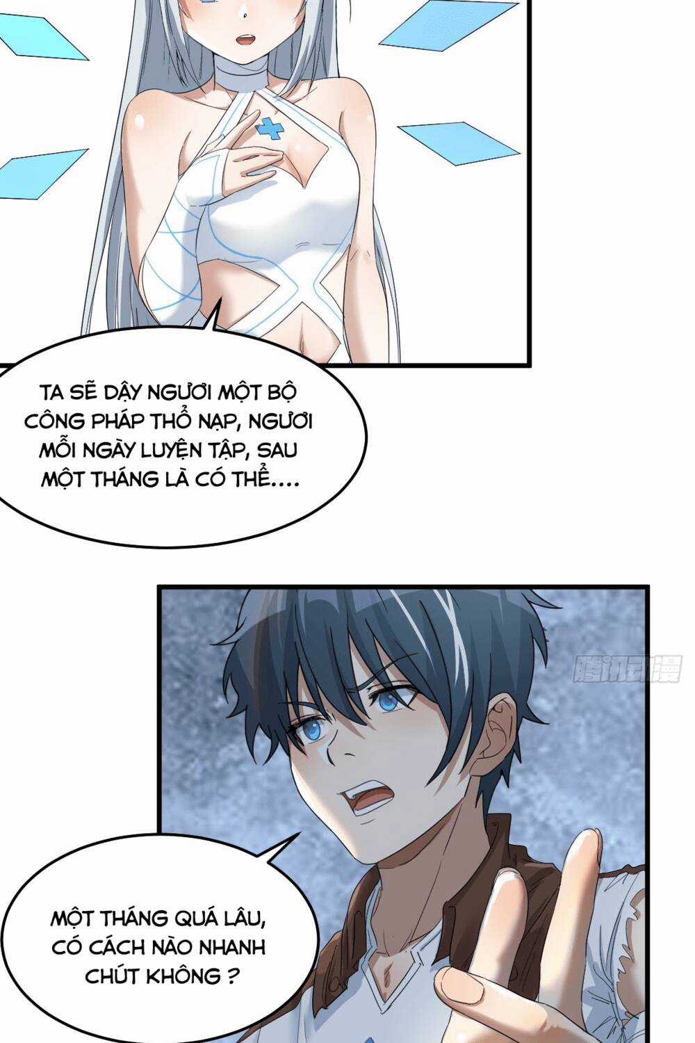 Ta Dùng Hack Tại Dị Giới Chapter 7 trang 32