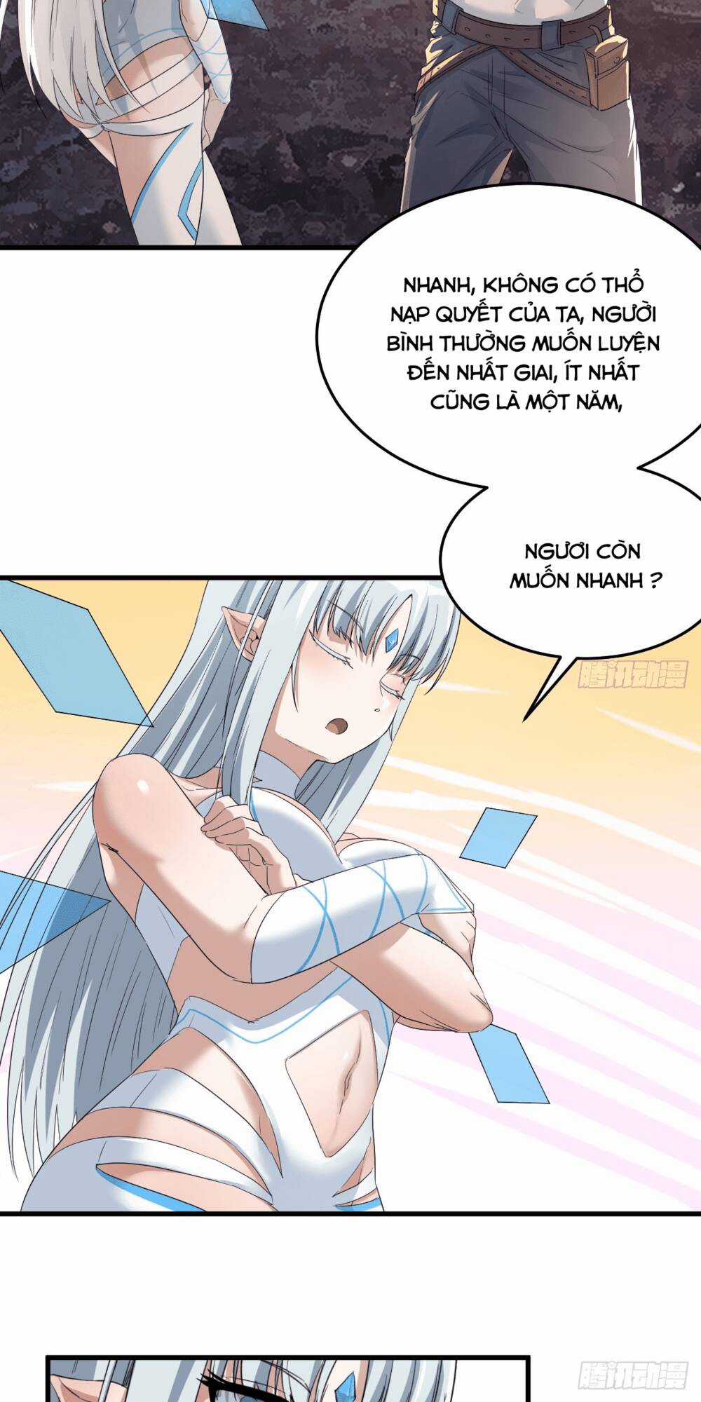 Ta Dùng Hack Tại Dị Giới Chapter 7 trang 34