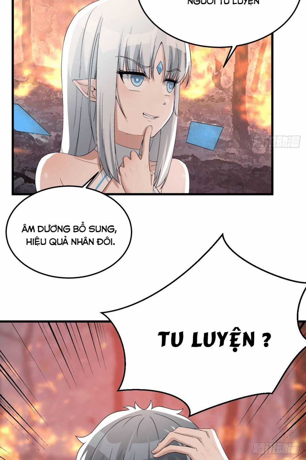 Ta Dùng Hack Tại Dị Giới Chapter 7 trang 36