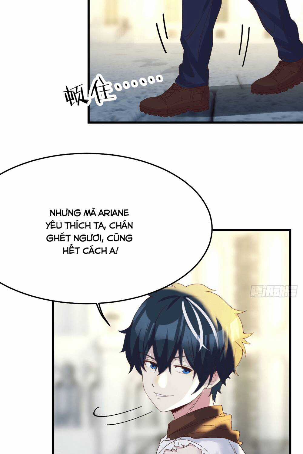 Ta Dùng Hack Tại Dị Giới Chapter 7 trang 4