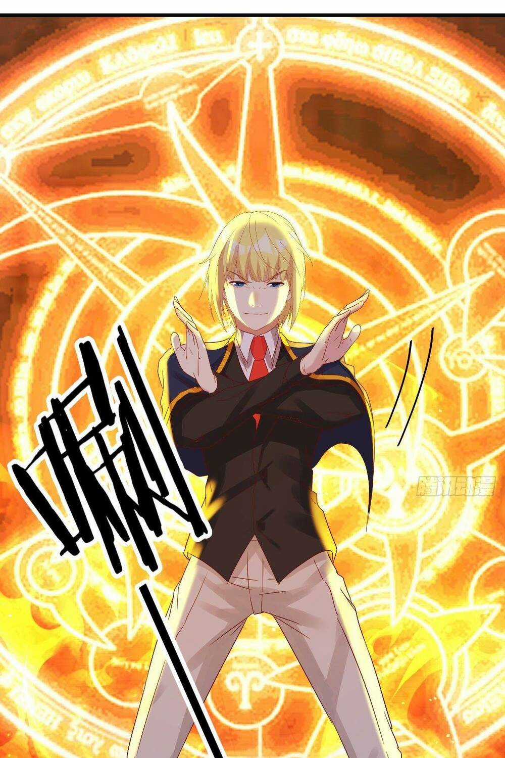 Ta Dùng Hack Tại Dị Giới Chapter 7 trang 6