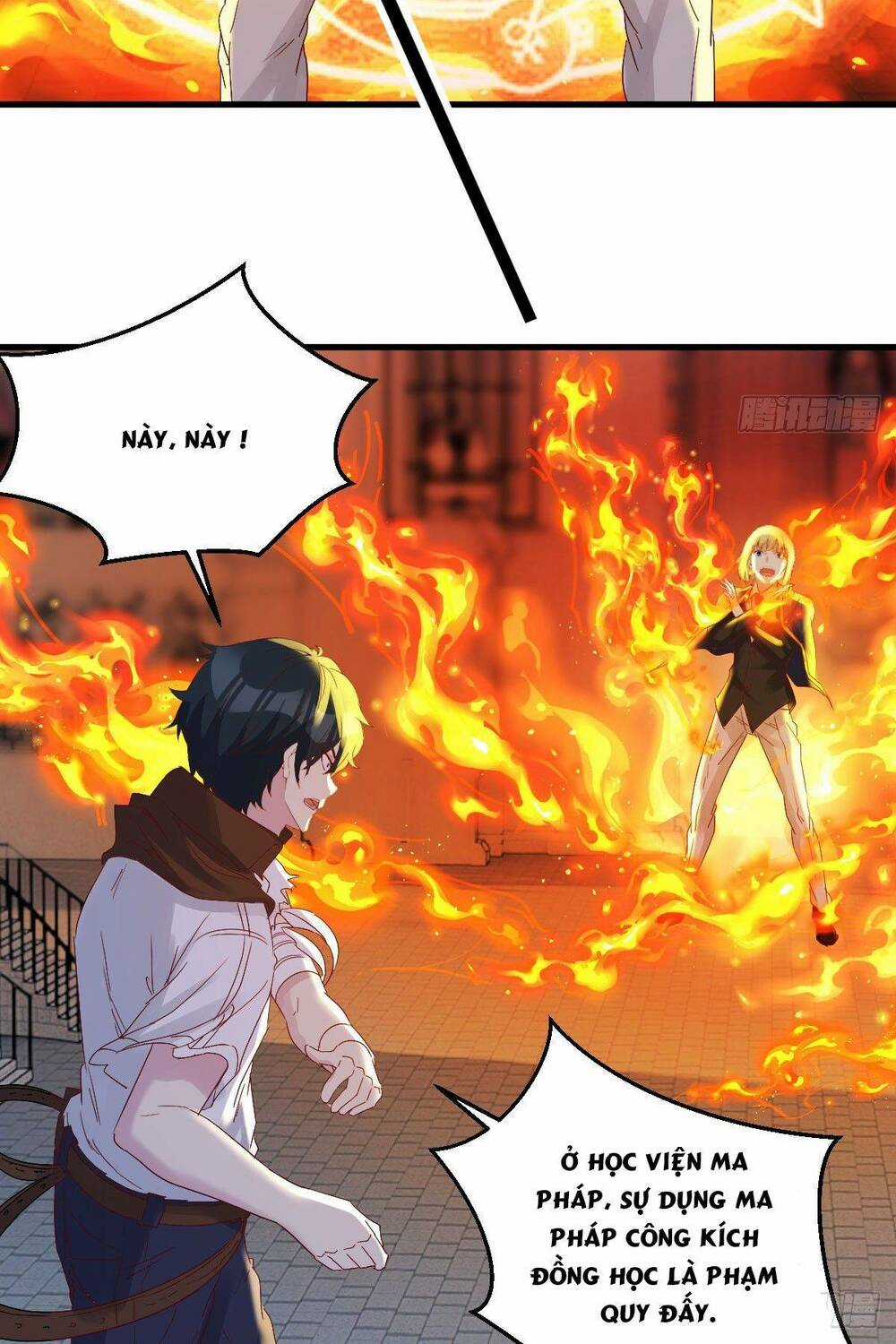 Ta Dùng Hack Tại Dị Giới Chapter 7 trang 7