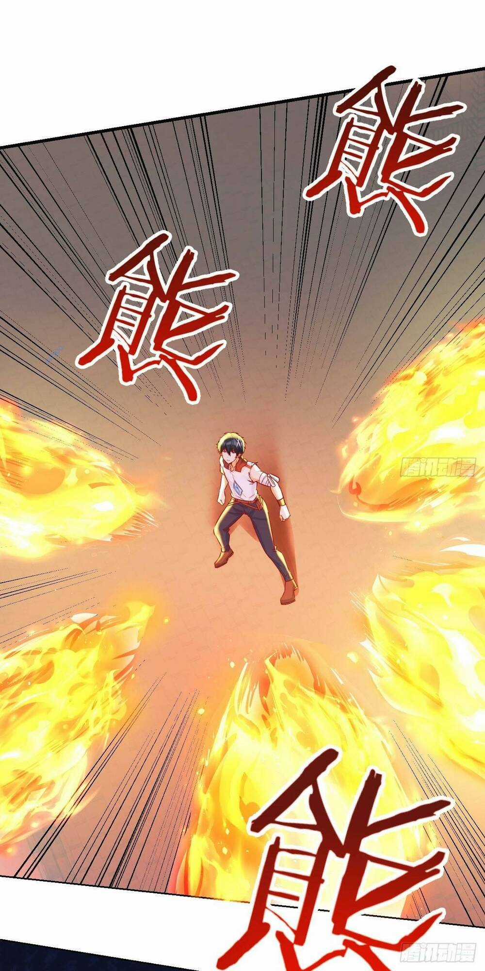 Ta Dùng Hack Tại Dị Giới Chapter 8 trang 11