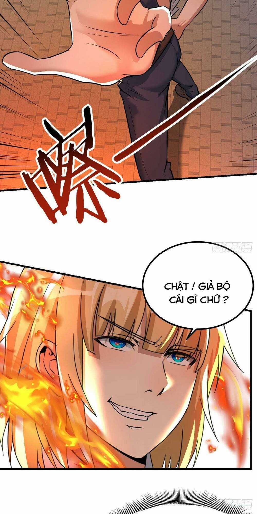 Ta Dùng Hack Tại Dị Giới Chapter 8 trang 13