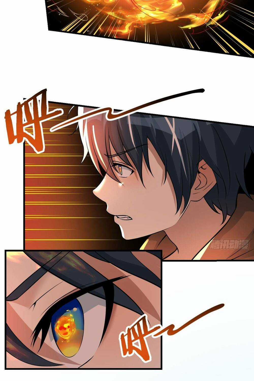 Ta Dùng Hack Tại Dị Giới Chapter 8 trang 15