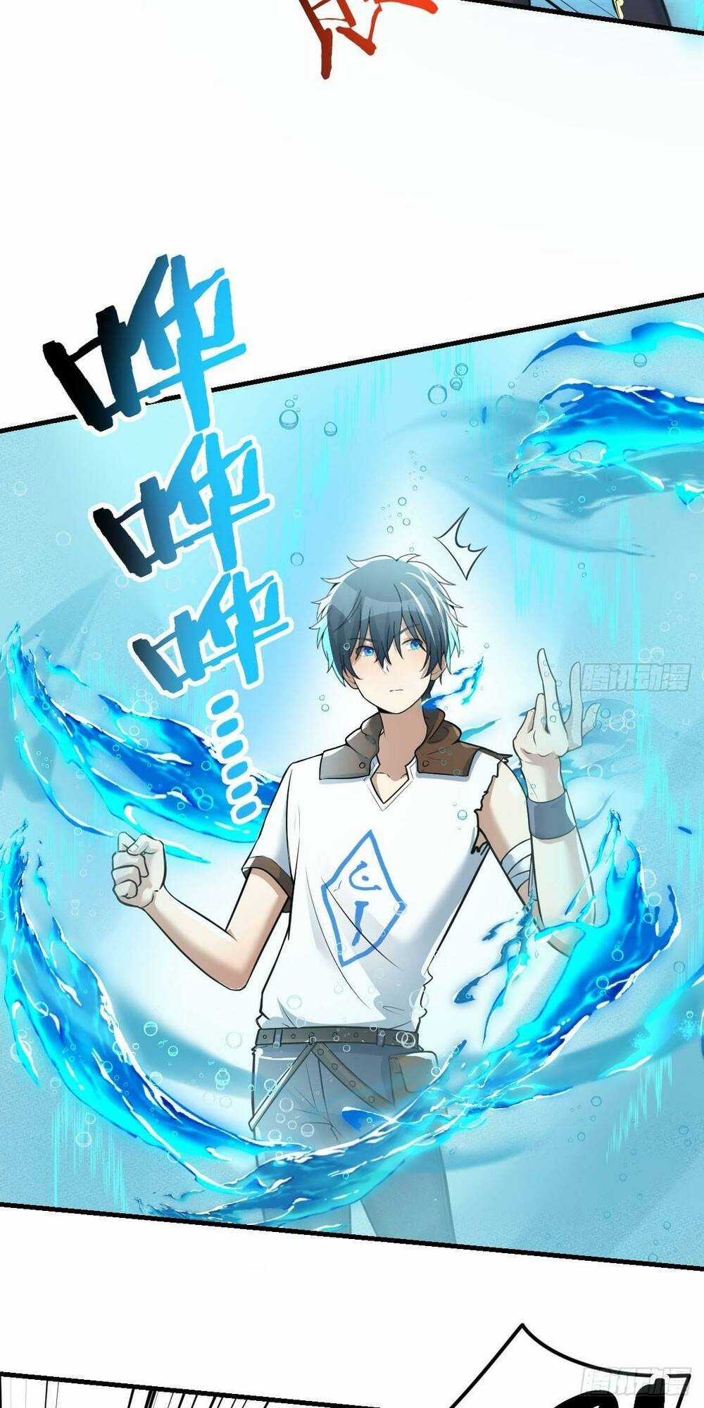 Ta Dùng Hack Tại Dị Giới Chapter 8 trang 17