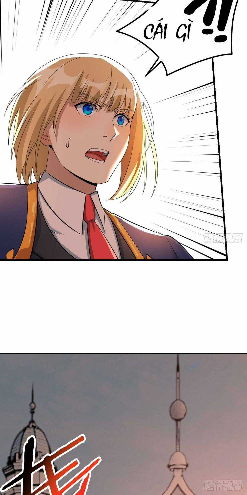 Ta Dùng Hack Tại Dị Giới Chapter 8 trang 18