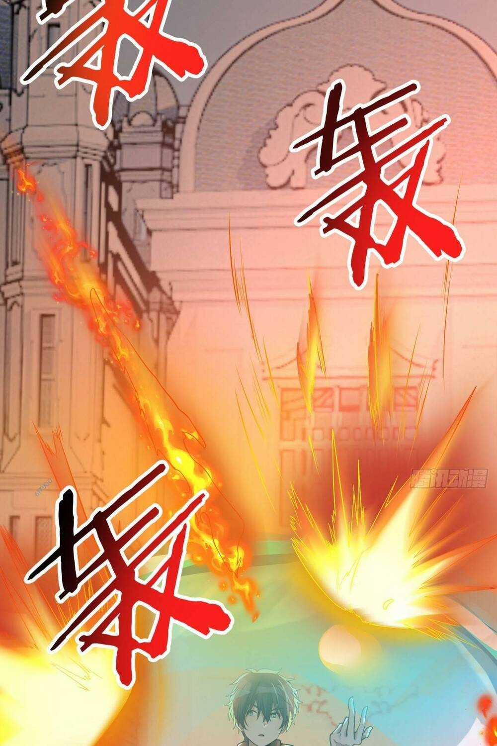 Ta Dùng Hack Tại Dị Giới Chapter 8 trang 19