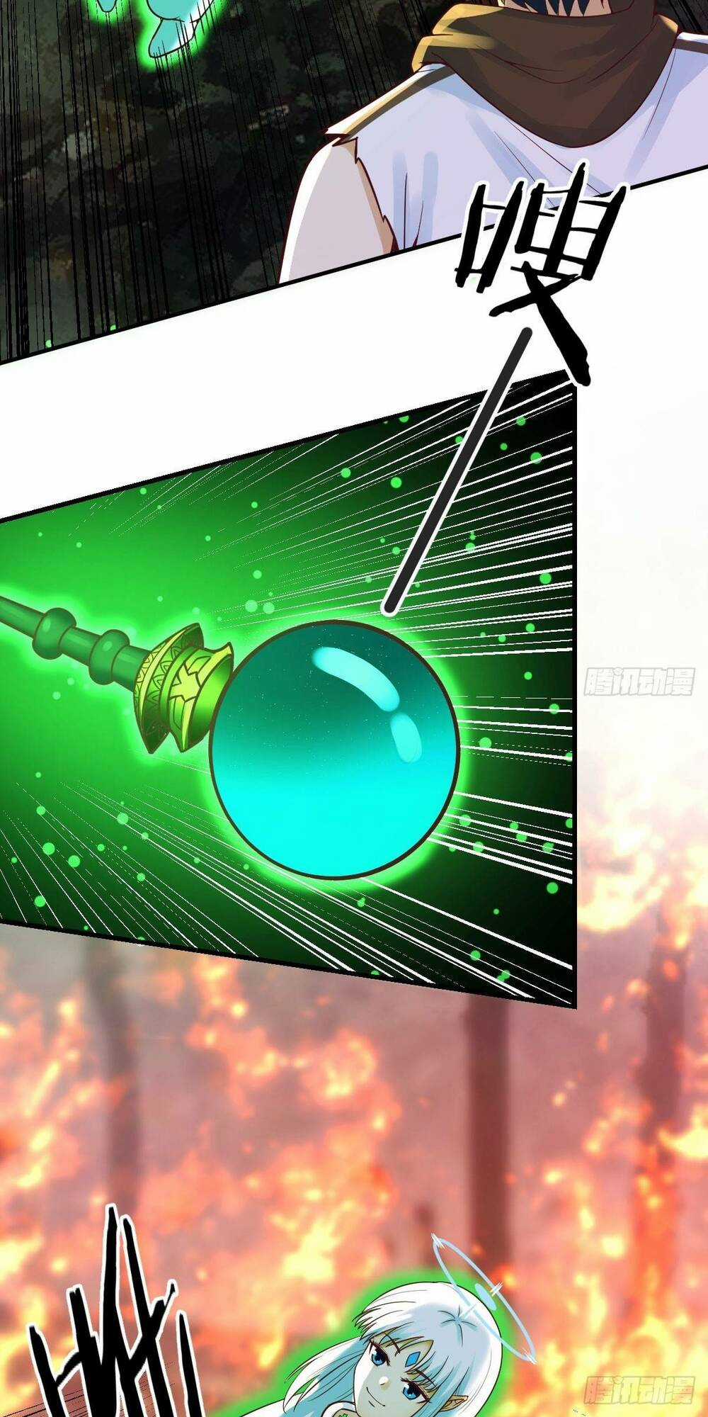 Ta Dùng Hack Tại Dị Giới Chapter 8 trang 2