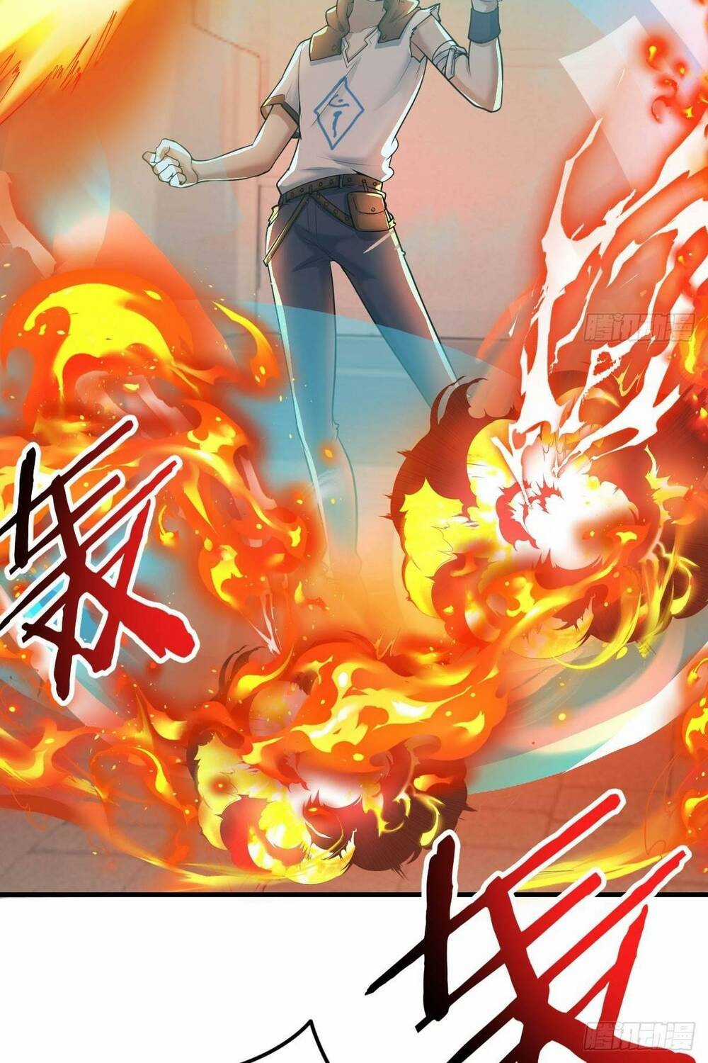 Ta Dùng Hack Tại Dị Giới Chapter 8 trang 20