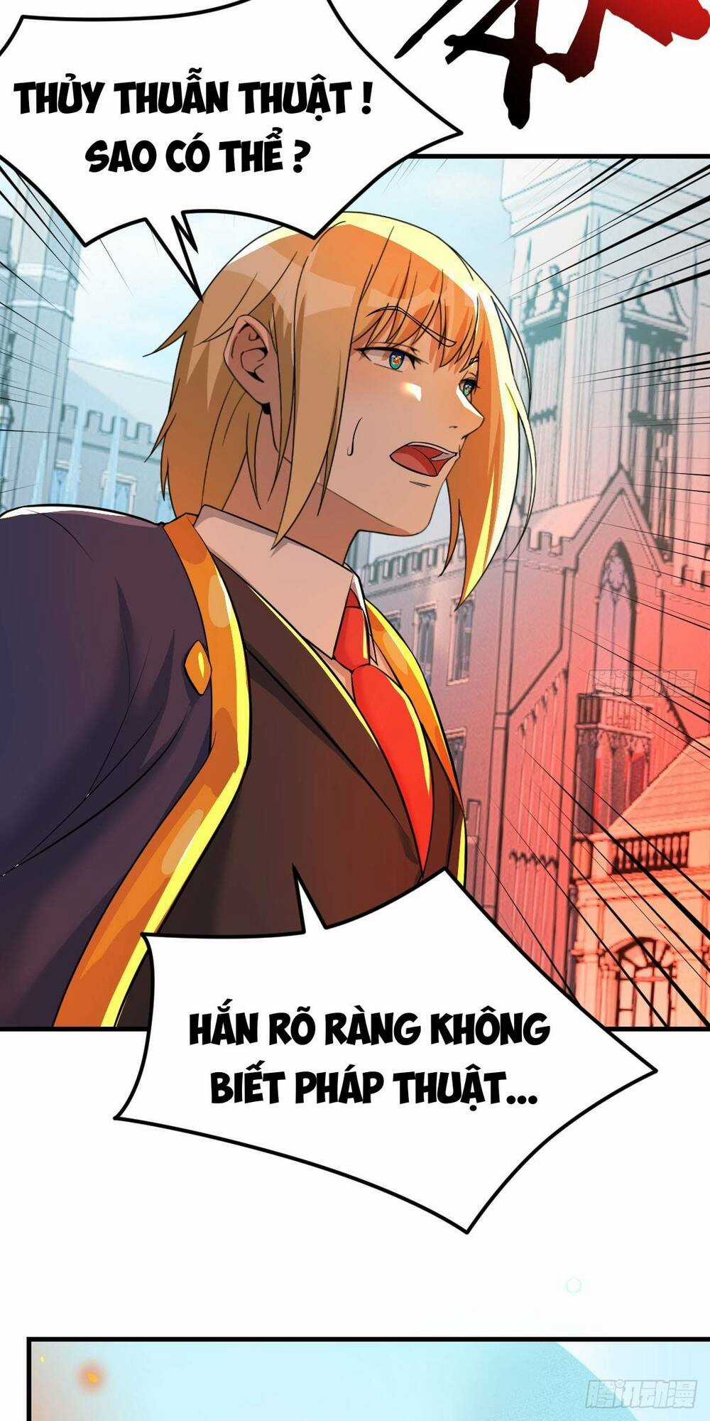 Ta Dùng Hack Tại Dị Giới Chapter 8 trang 21