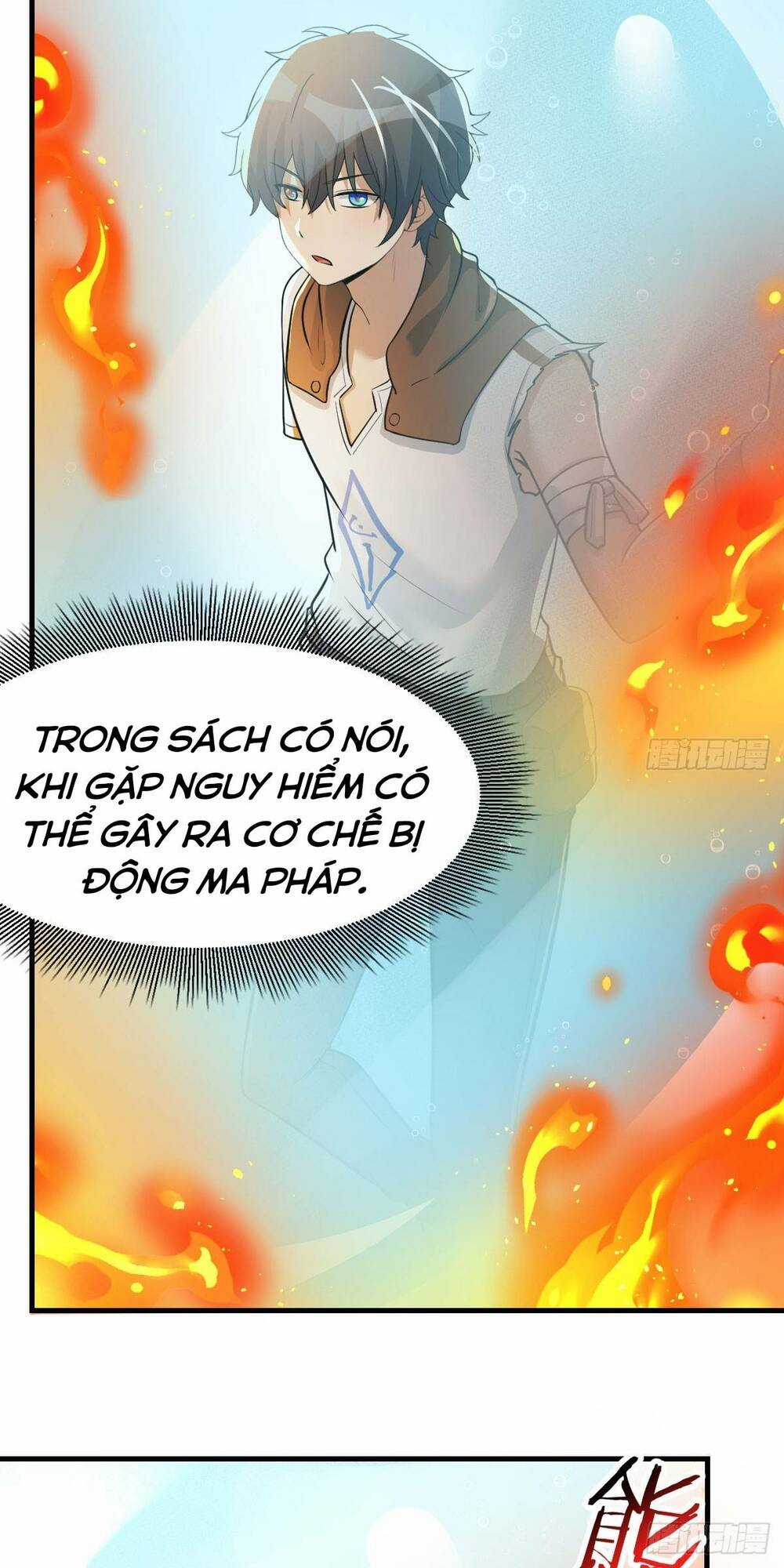 Ta Dùng Hack Tại Dị Giới Chapter 8 trang 22