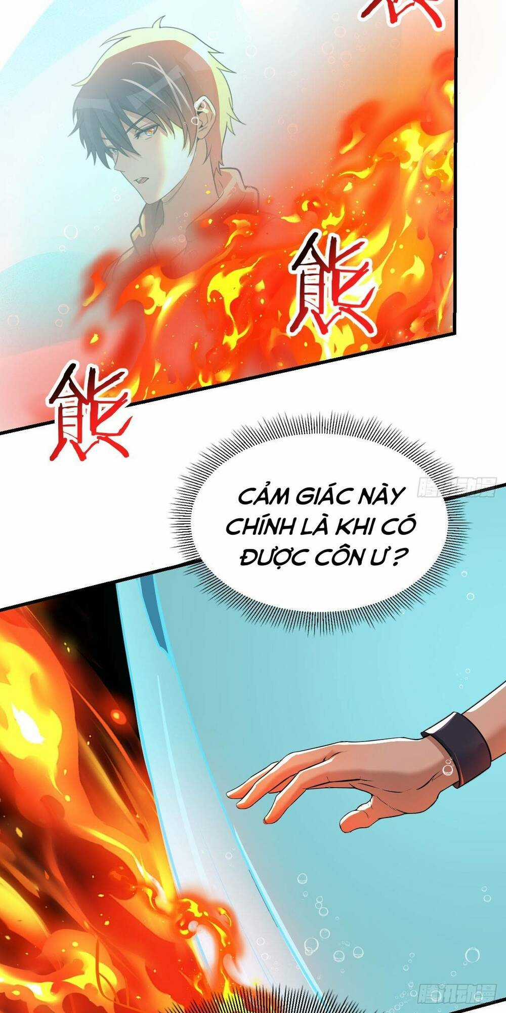 Ta Dùng Hack Tại Dị Giới Chapter 8 trang 23