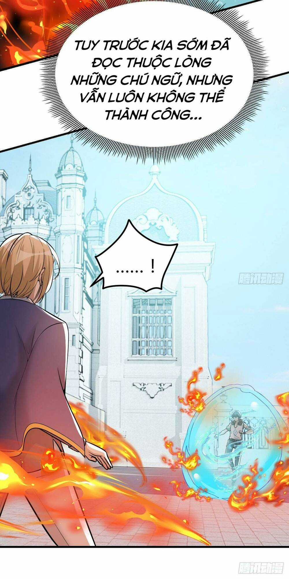 Ta Dùng Hack Tại Dị Giới Chapter 8 trang 24