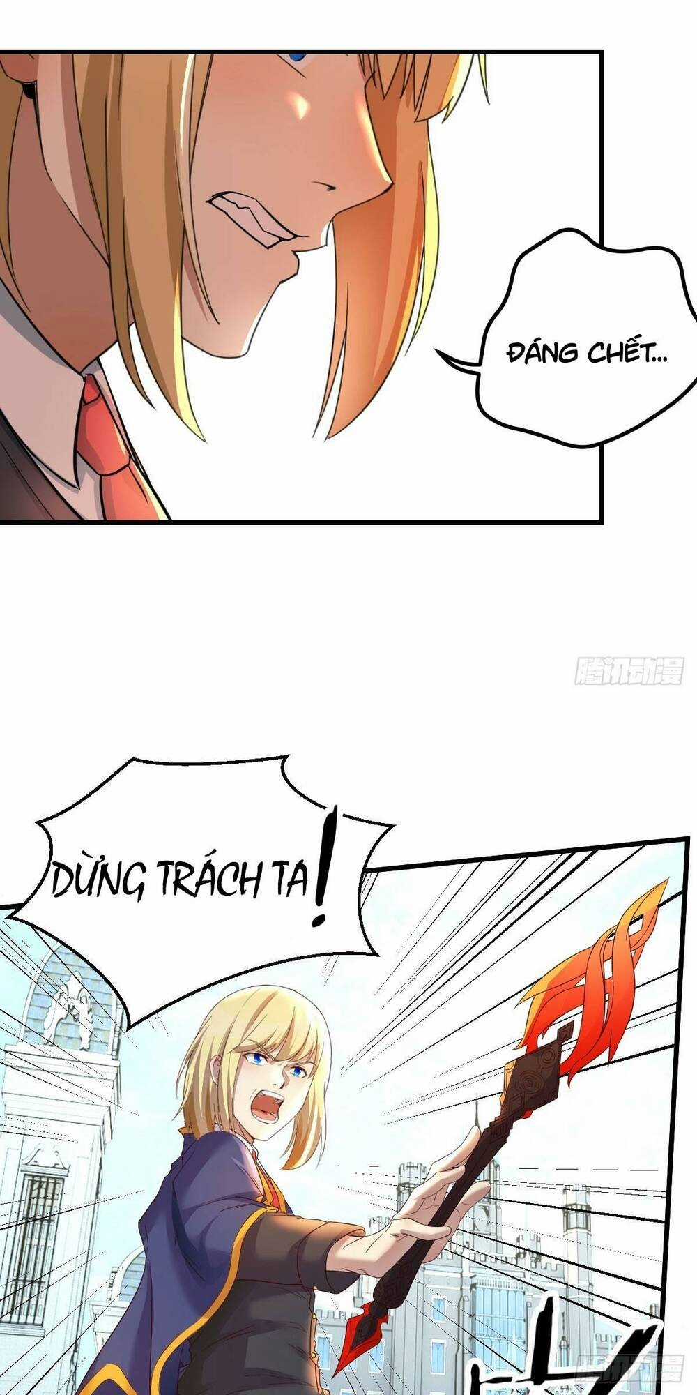 Ta Dùng Hack Tại Dị Giới Chapter 8 trang 25