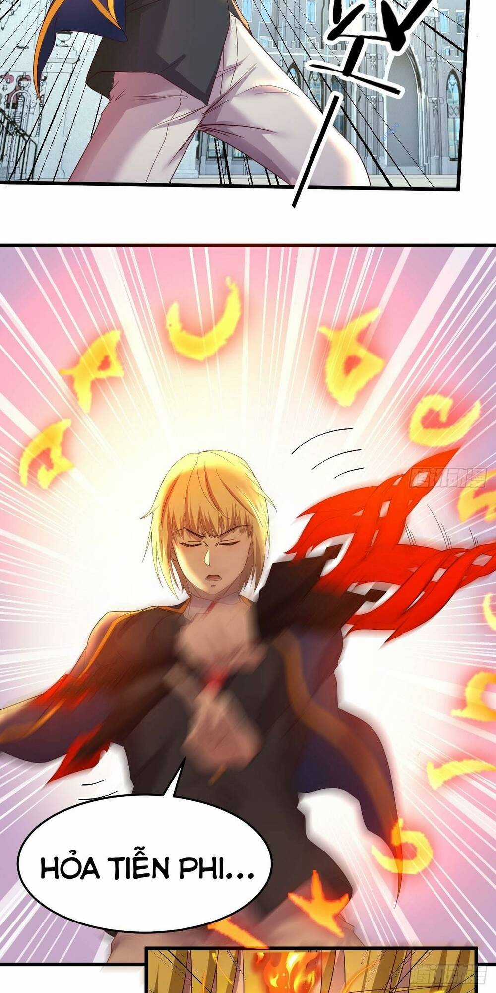 Ta Dùng Hack Tại Dị Giới Chapter 8 trang 26