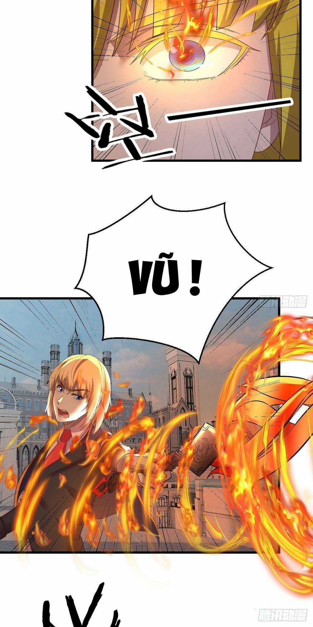 Ta Dùng Hack Tại Dị Giới Chapter 8 trang 27