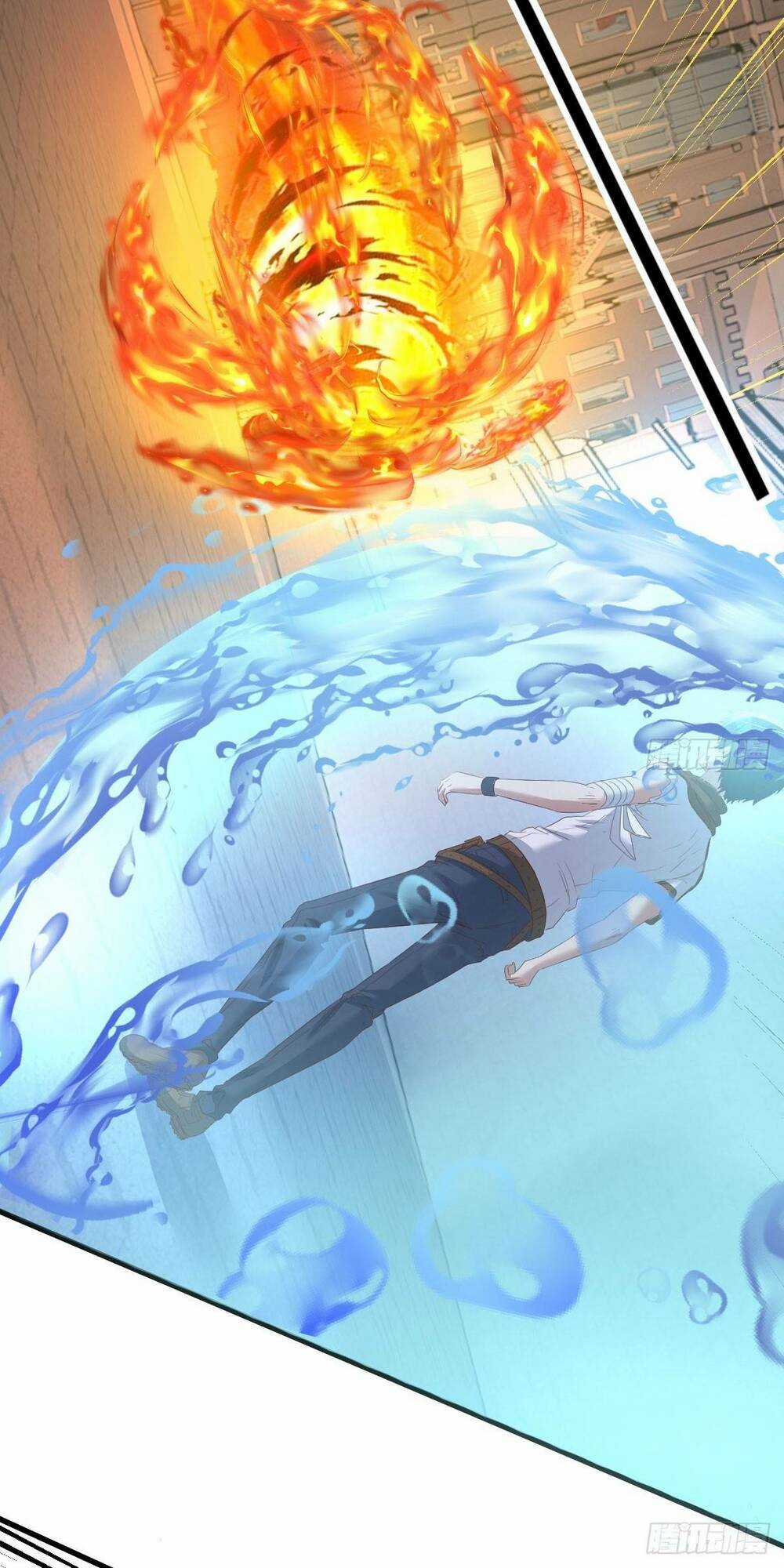 Ta Dùng Hack Tại Dị Giới Chapter 8 trang 29