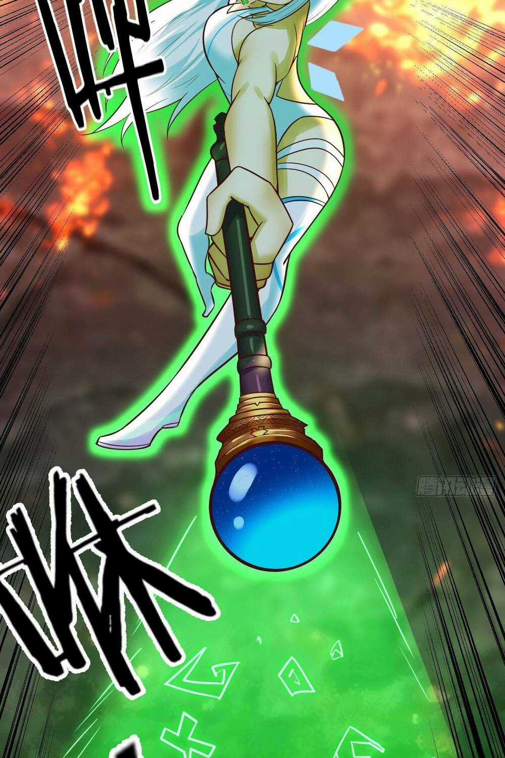 Ta Dùng Hack Tại Dị Giới Chapter 8 trang 3