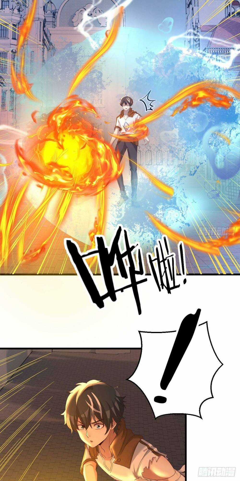 Ta Dùng Hack Tại Dị Giới Chapter 8 trang 31