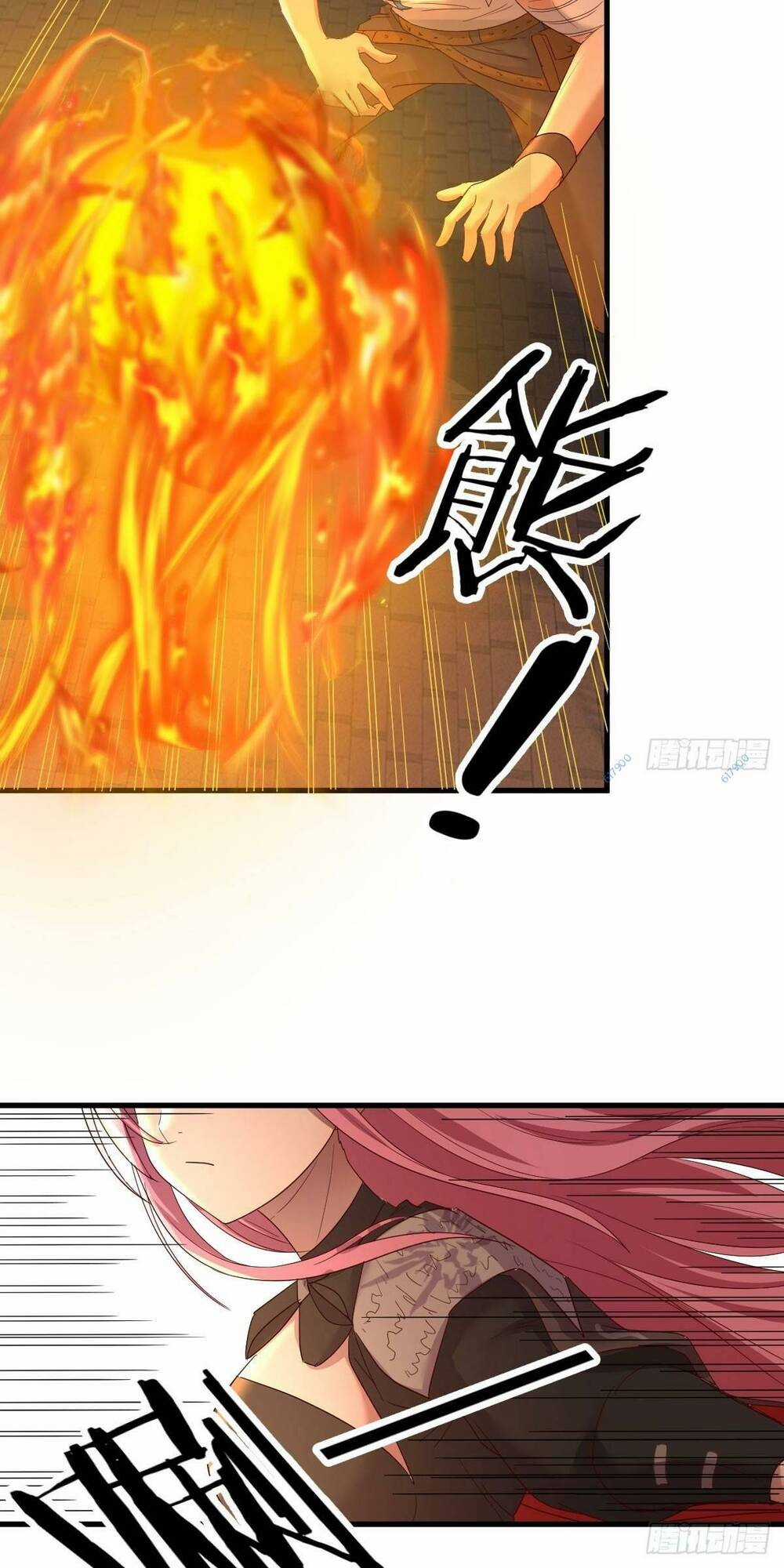 Ta Dùng Hack Tại Dị Giới Chapter 8 trang 32