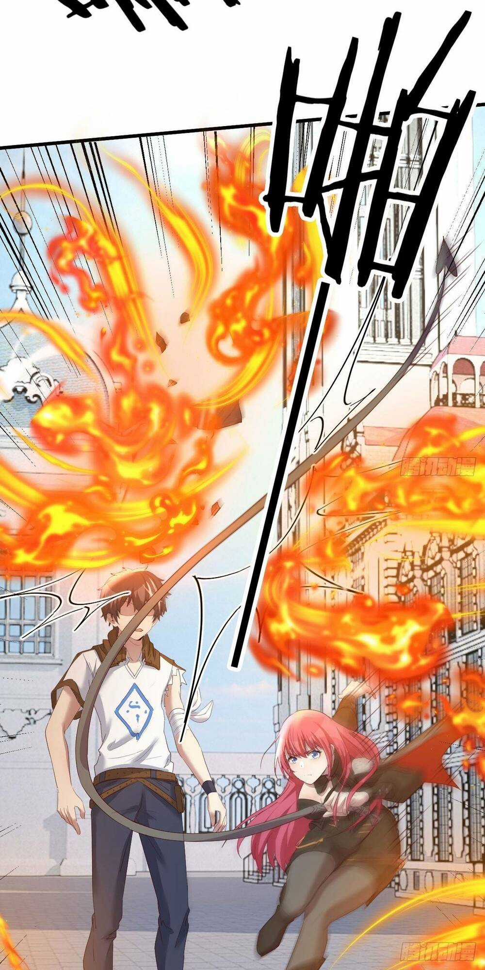 Ta Dùng Hack Tại Dị Giới Chapter 8 trang 33