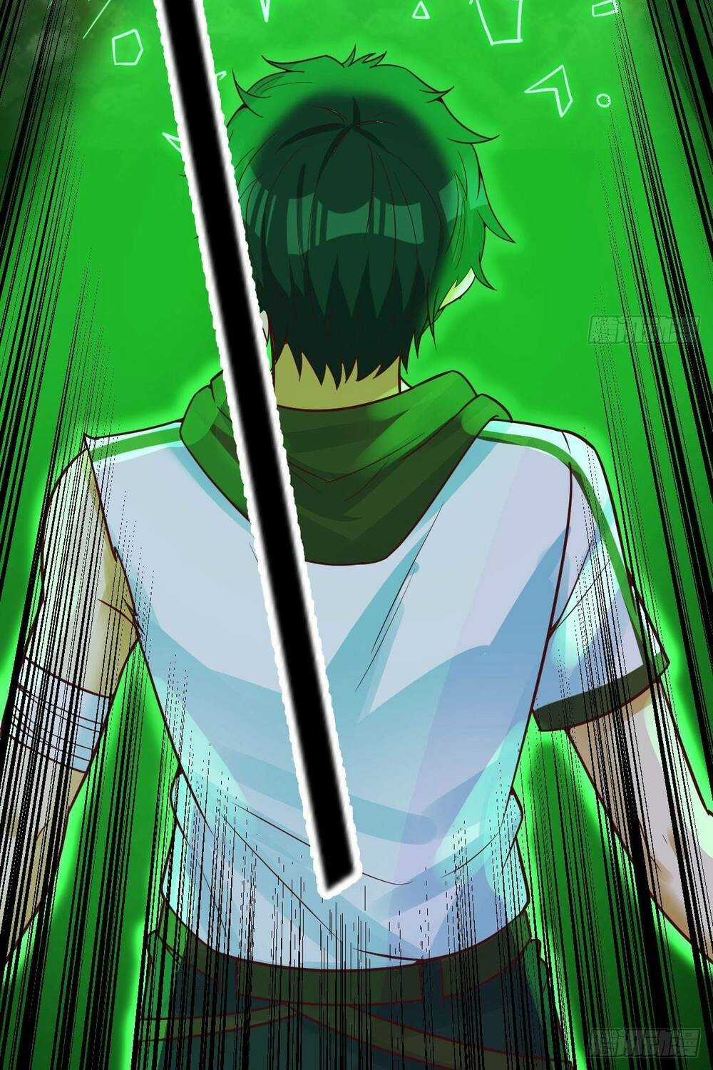 Ta Dùng Hack Tại Dị Giới Chapter 8 trang 4