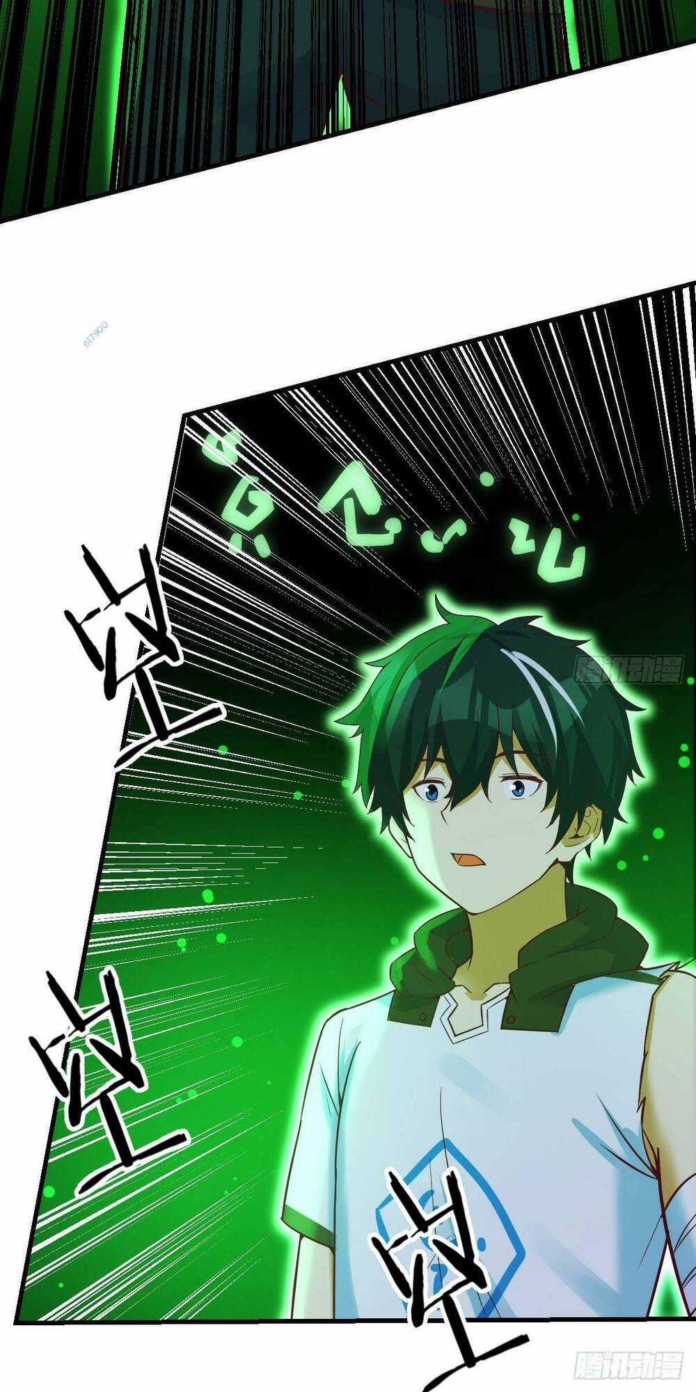 Ta Dùng Hack Tại Dị Giới Chapter 8 trang 5