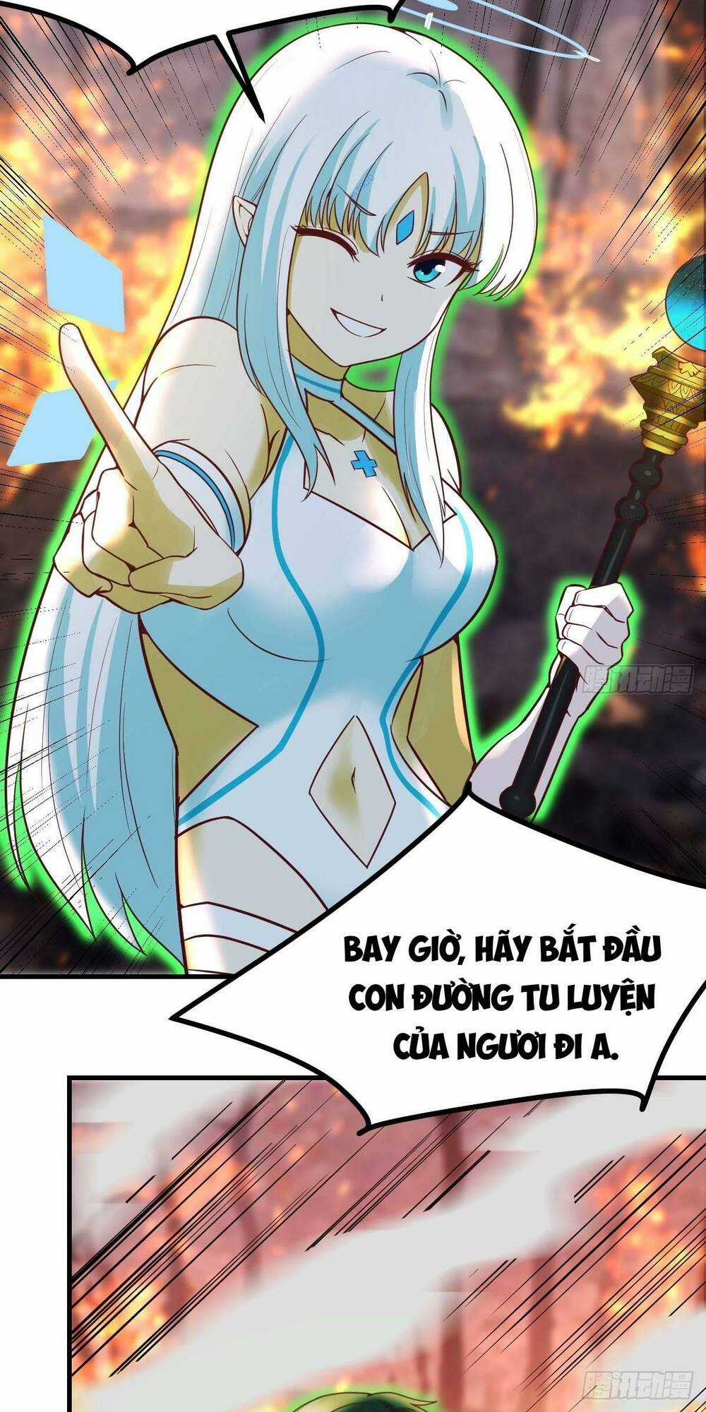 Ta Dùng Hack Tại Dị Giới Chapter 8 trang 7