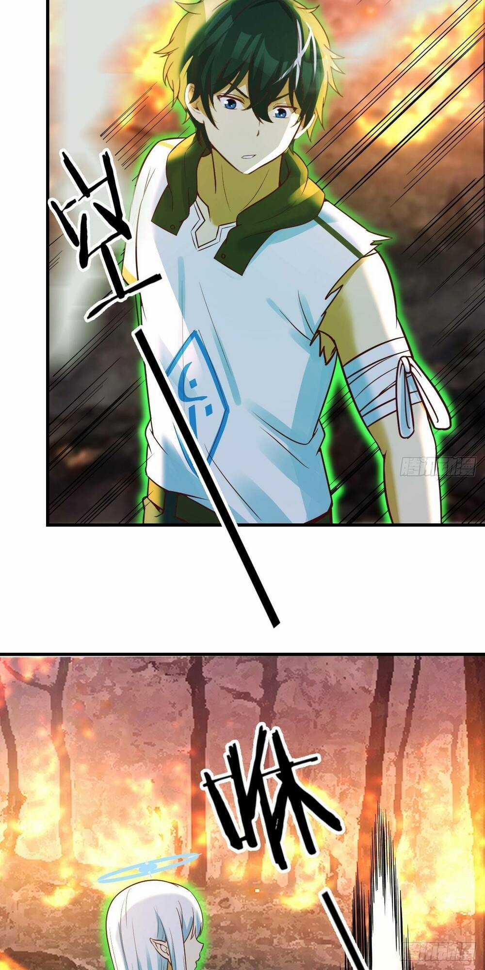 Ta Dùng Hack Tại Dị Giới Chapter 8 trang 8